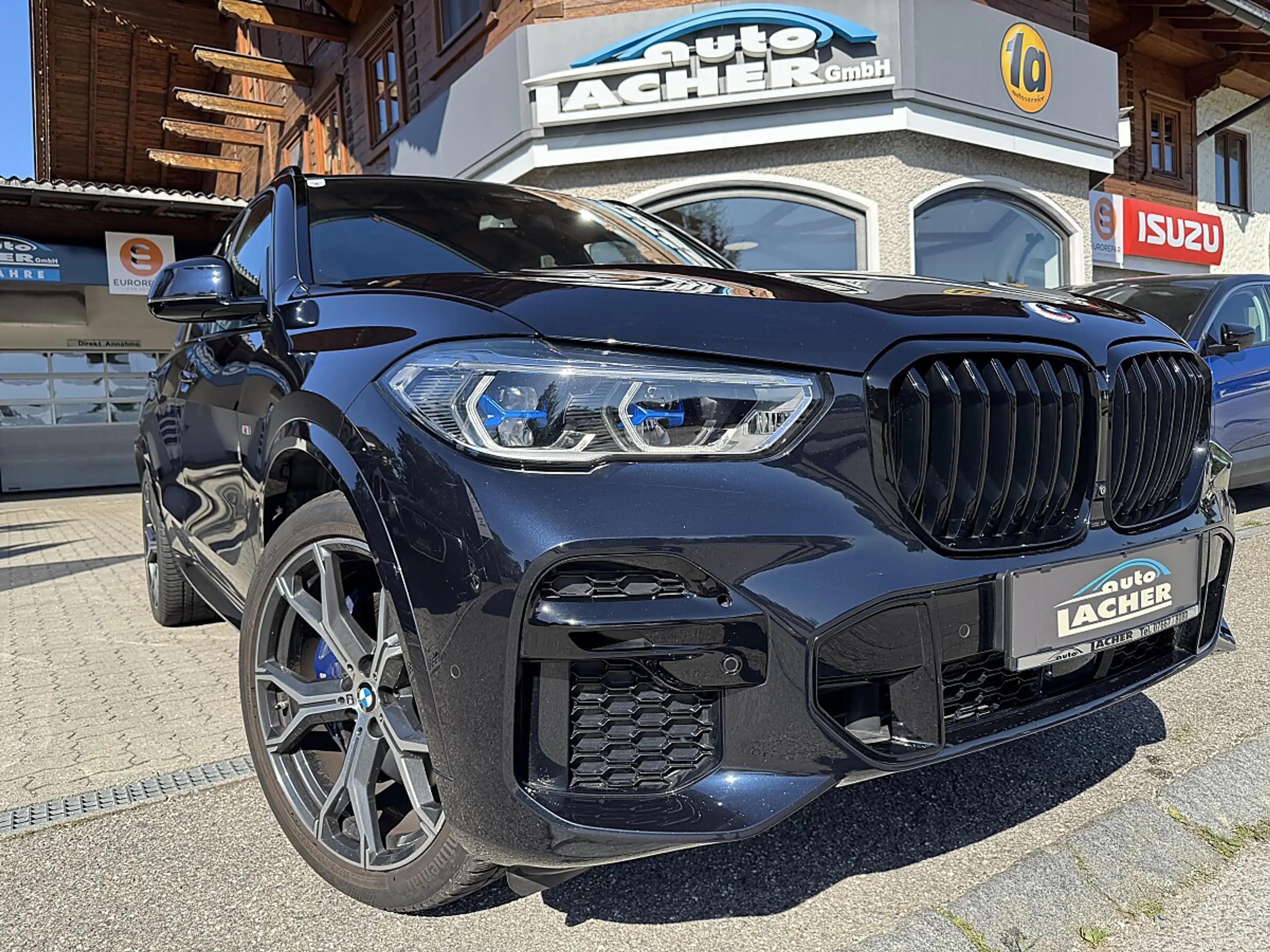 BMW X5 xDrive30d 48V Aut.M-Sport*LASER*RADAR*AHK*Displ... — photo 2