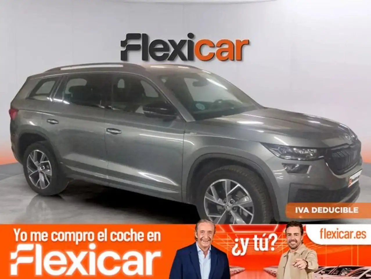 Škoda Kodiaq