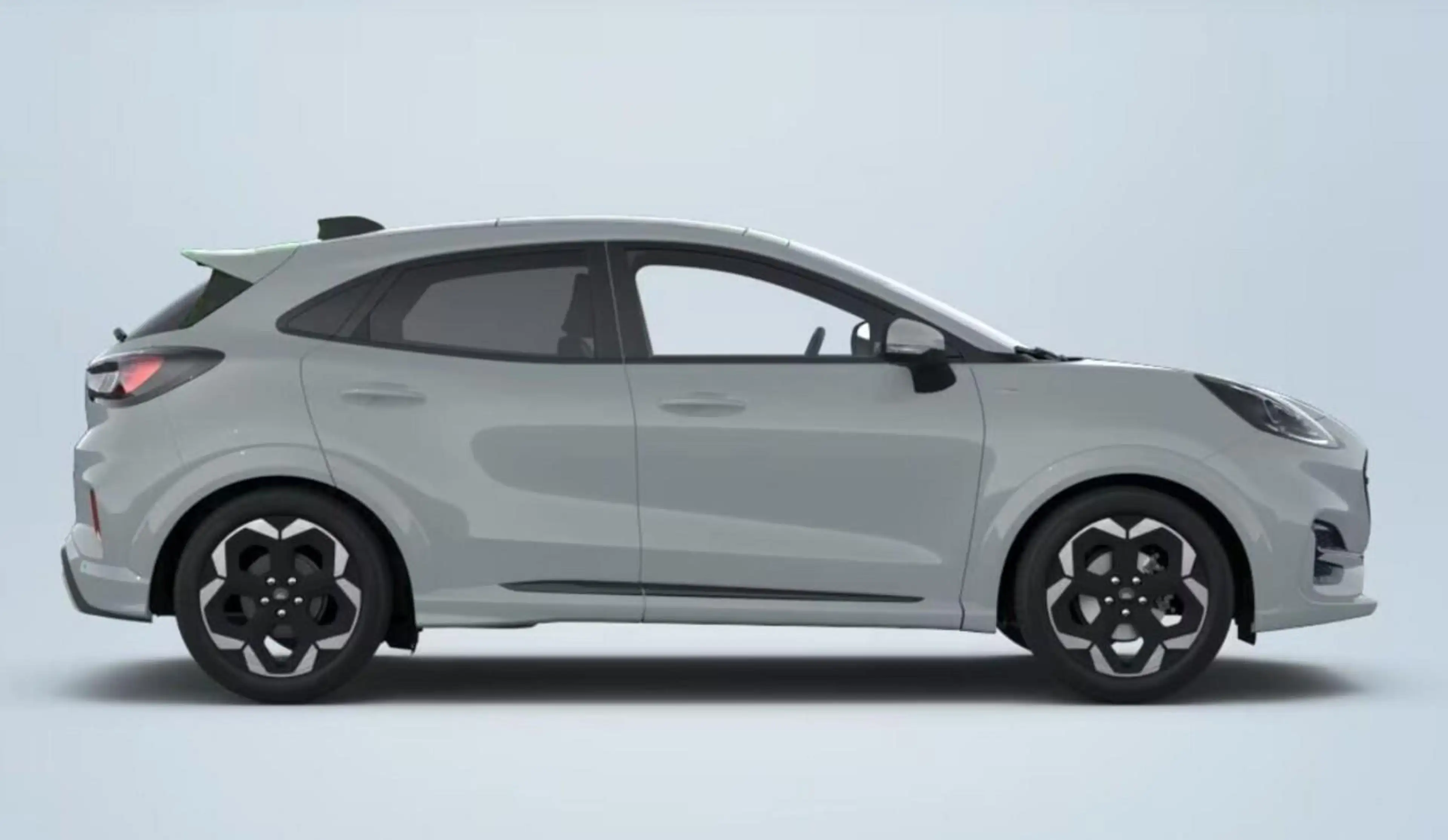 Ford Puma ST-Line X MHEV Aut ACC Pano WinterP LED 92 kW (... — photo 2