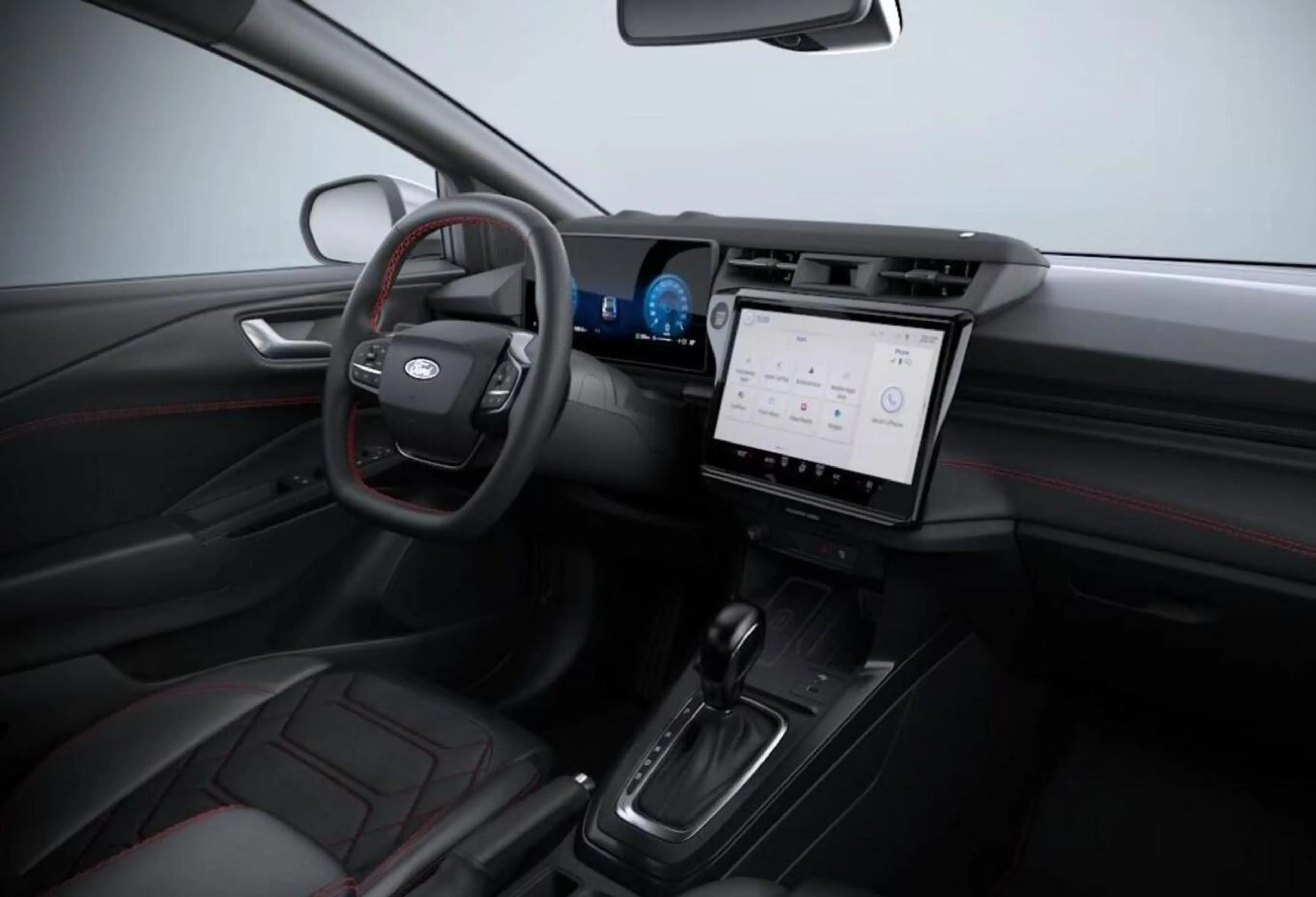 Ford Puma ST-Line X MHEV Aut ACC Pano WinterP LED 92 kW (... — photo 7