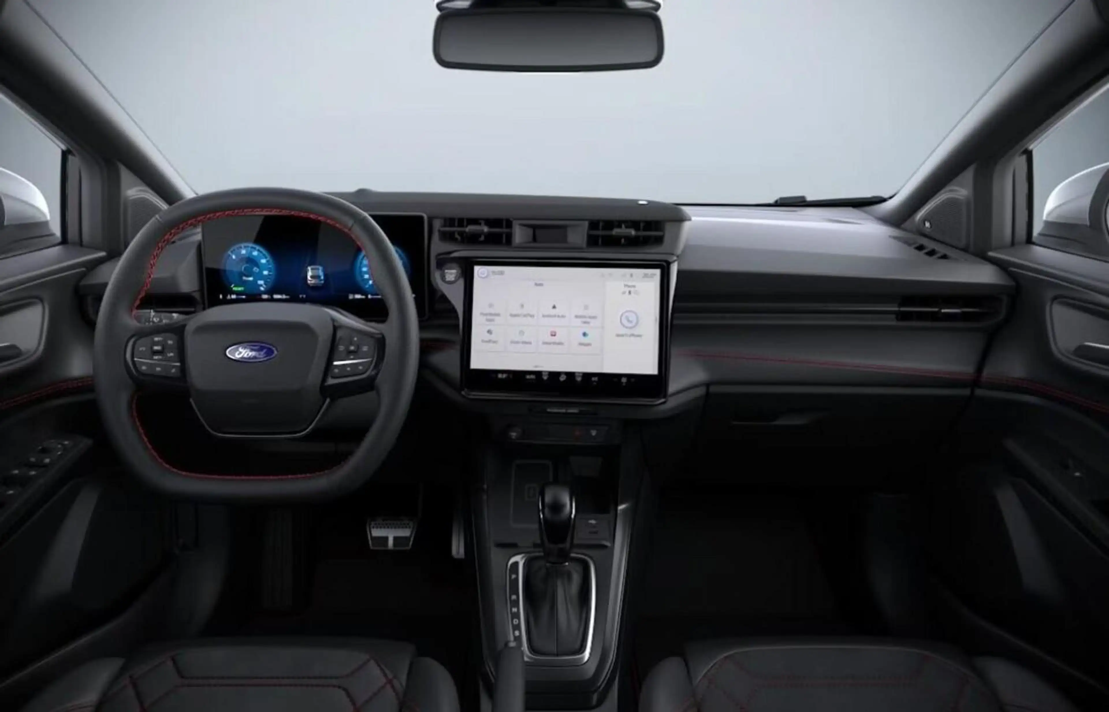 Ford Puma ST-Line X MHEV Aut ACC Pano WinterP LED 92 kW (... — photo 6