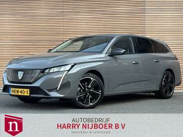 e-308 SW Allure EV 54 kWh Trekhaak / Camera / Navi