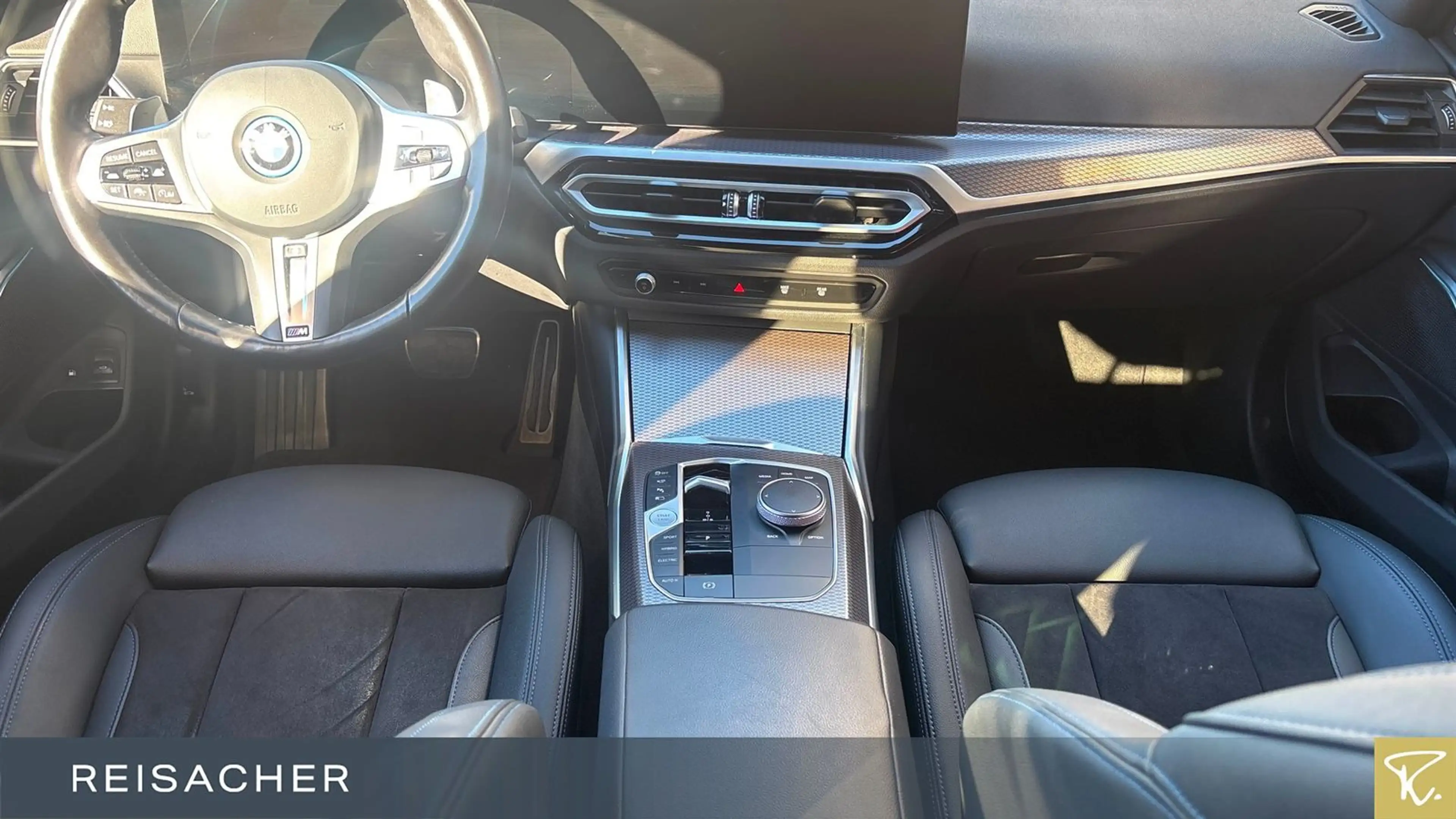 BMW 330 e A xDrive Touring M-Sport,AHK,LED,ACC — photo 6
