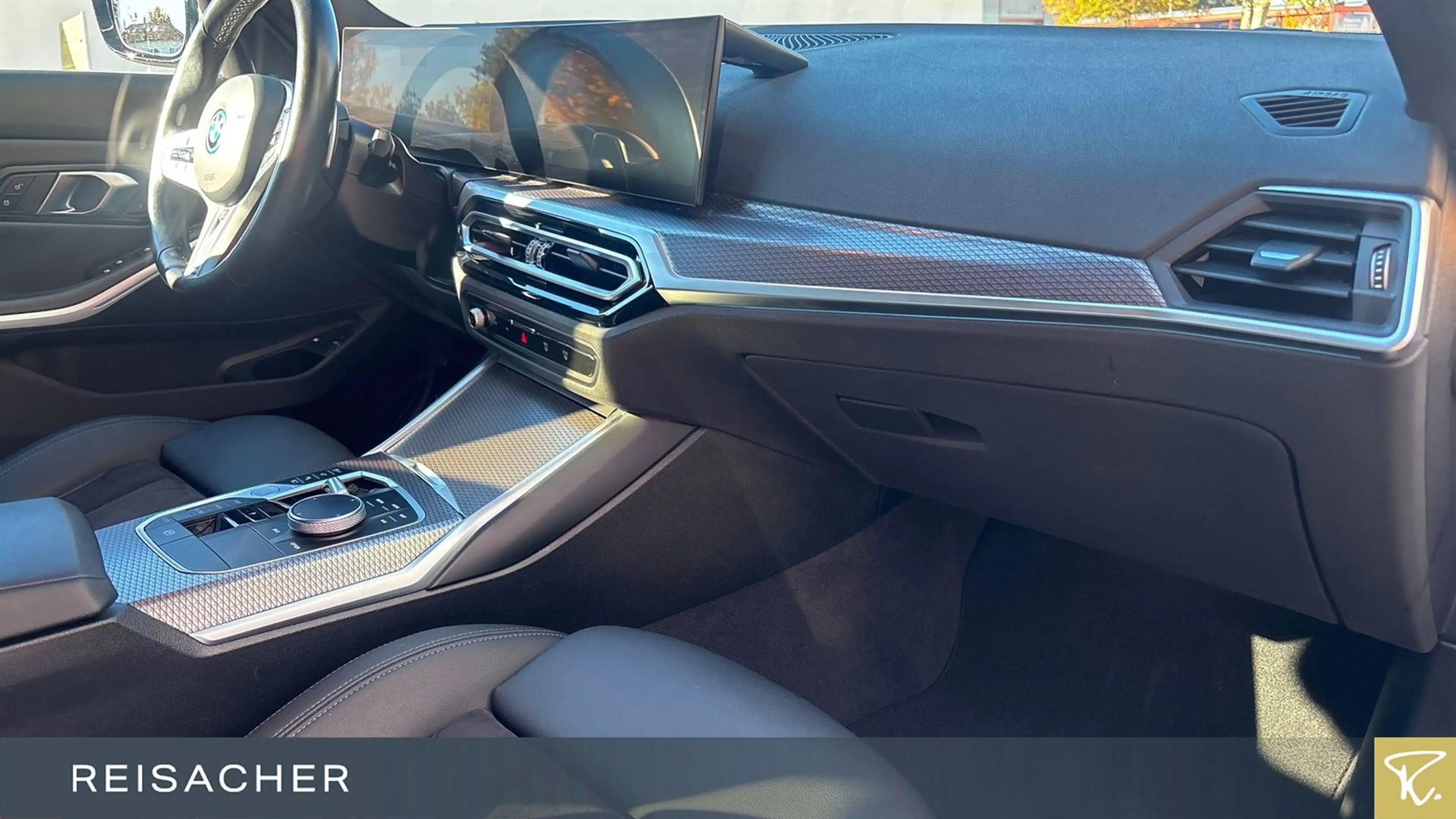 BMW 330 e A xDrive Touring M-Sport,AHK,LED,ACC — photo 13