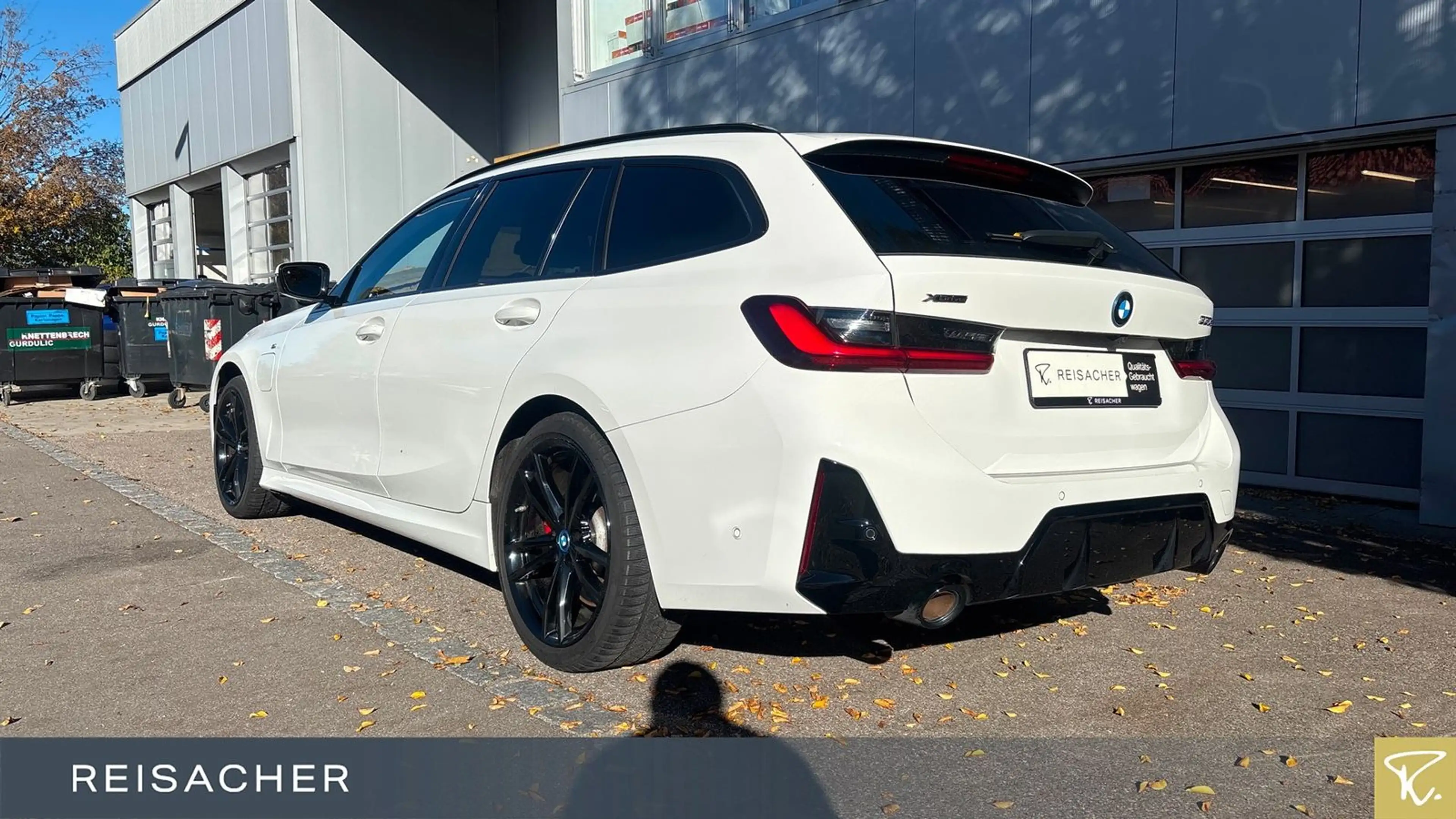 BMW 330 e A xDrive Touring M-Sport,AHK,LED,ACC — photo 2
