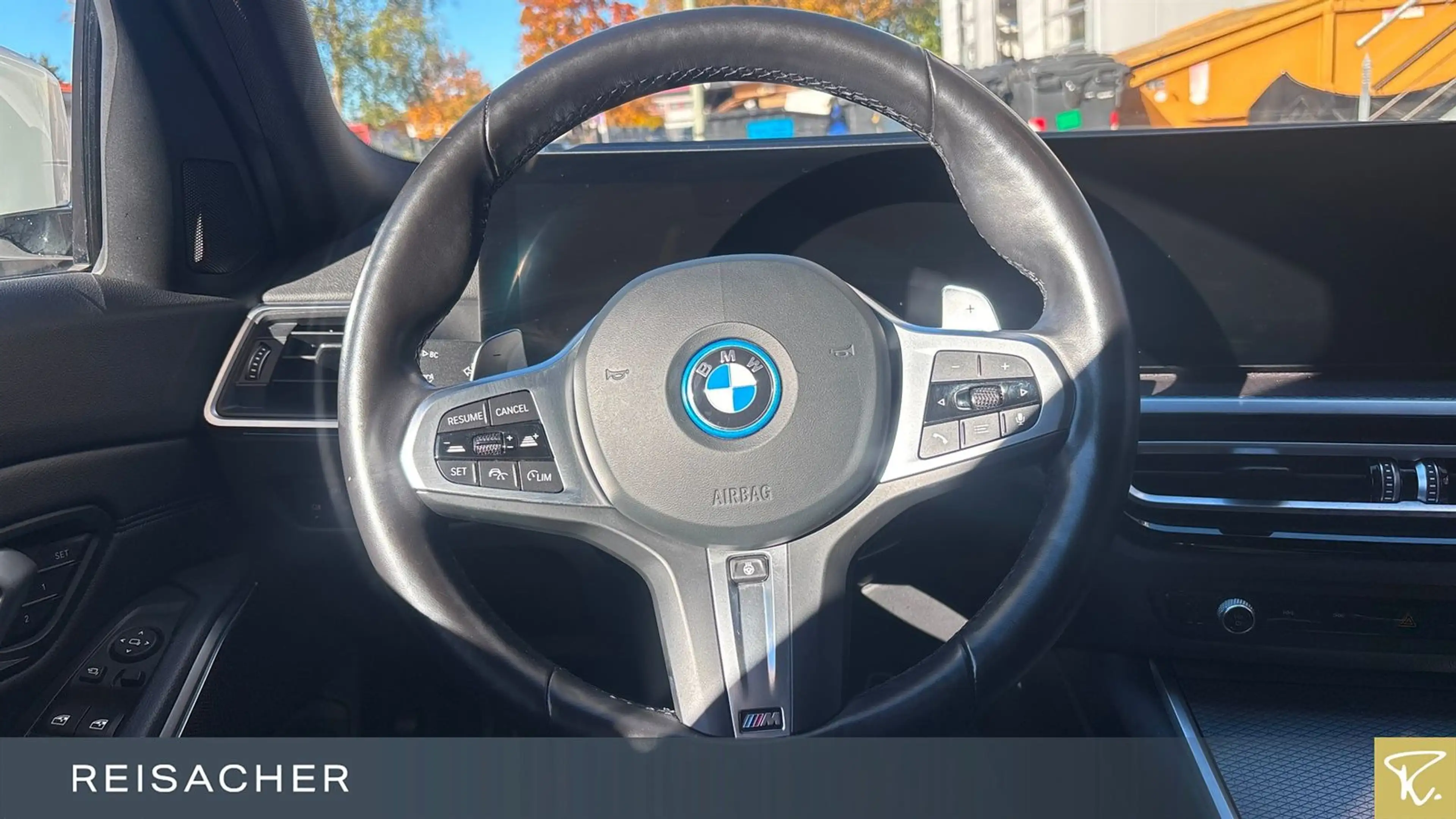 BMW 330 e A xDrive Touring M-Sport,AHK,LED,ACC — photo 5