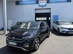 Volkswagen T-Cross 1.0 TSI 110ch Active DSG7