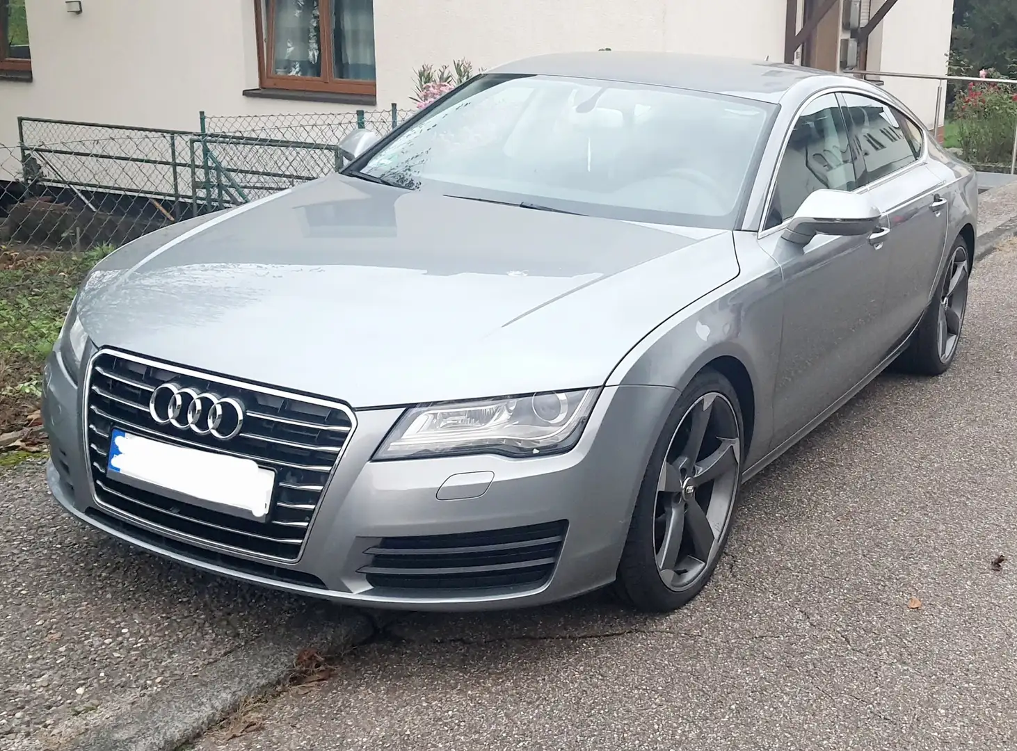 Audi A7 3.0 TDI multitronic - 1
