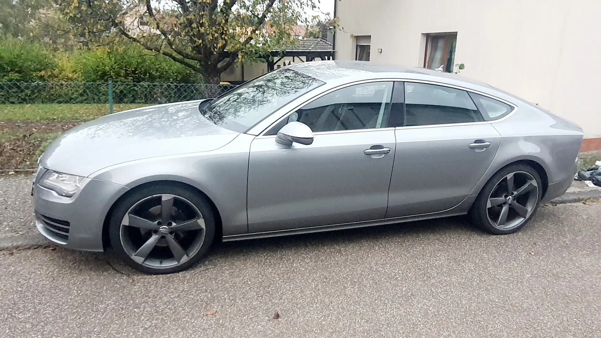Audi A7 3.0 TDI multitronic - 2