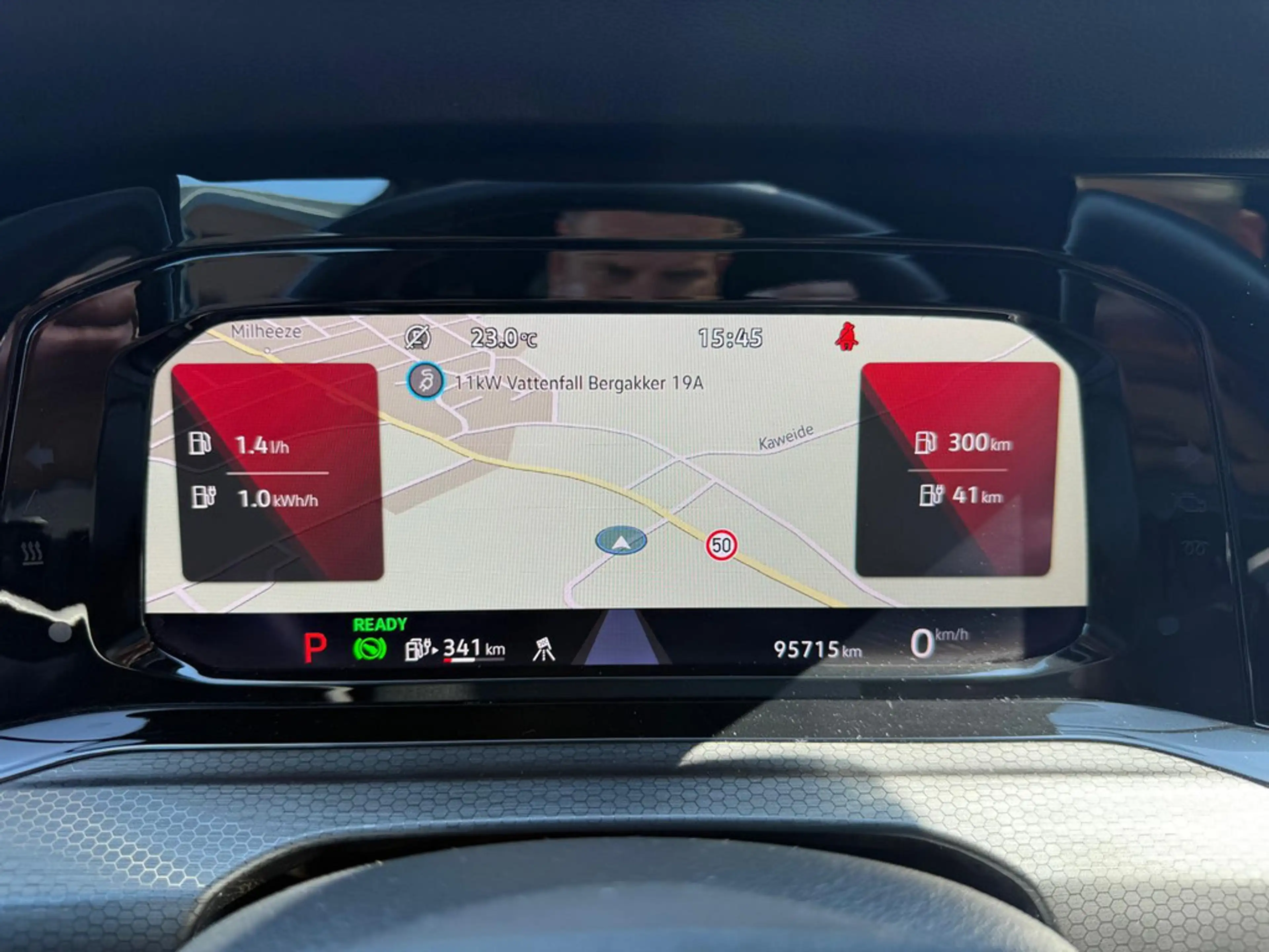 Volkswagen Golf GTE 1.4 eHybrid 245PK Navi | Camera | Panorama | Vienn — photo 25