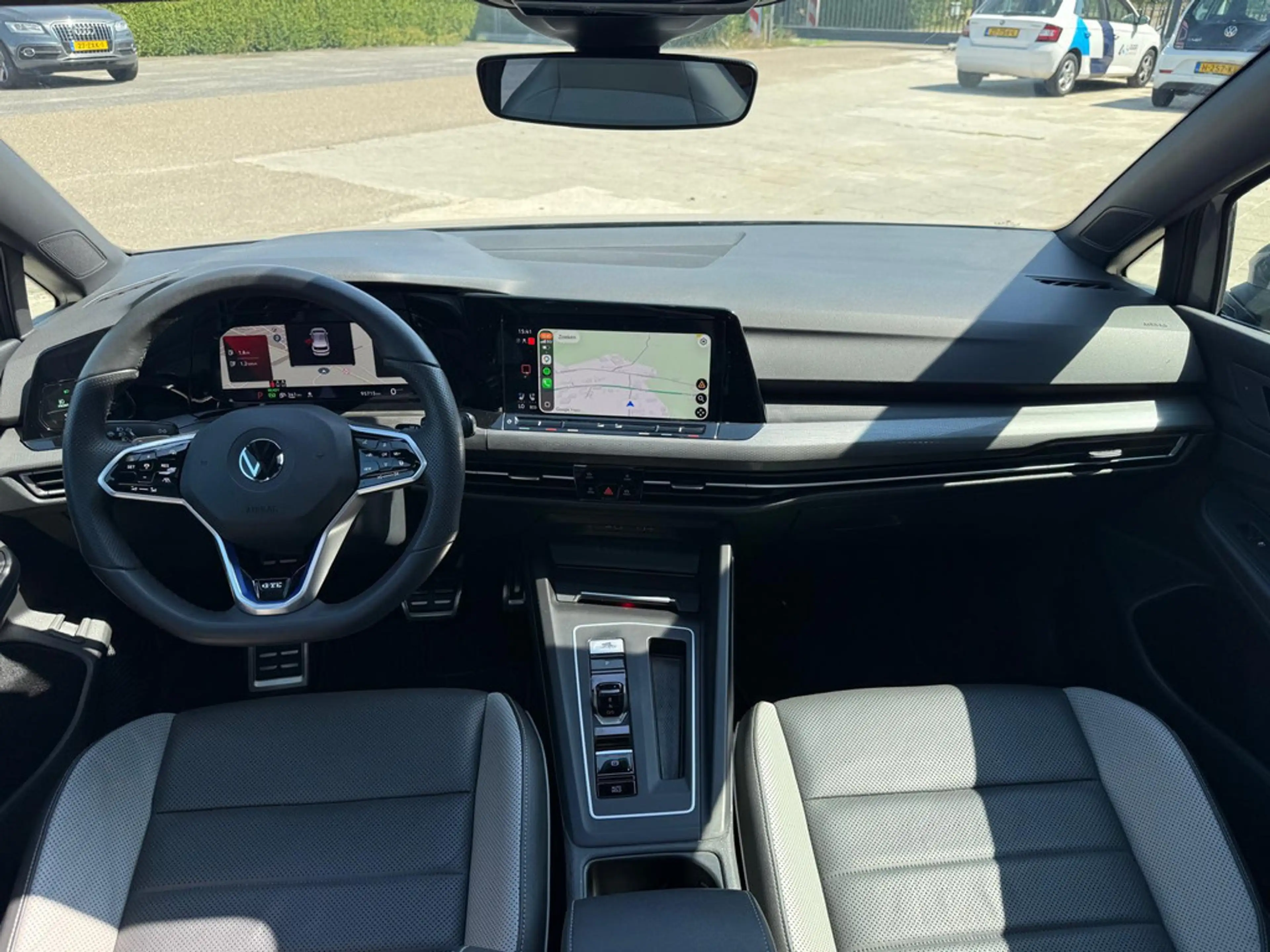 Volkswagen Golf GTE 1.4 eHybrid 245PK Navi | Camera | Panorama | Vienn — photo 7