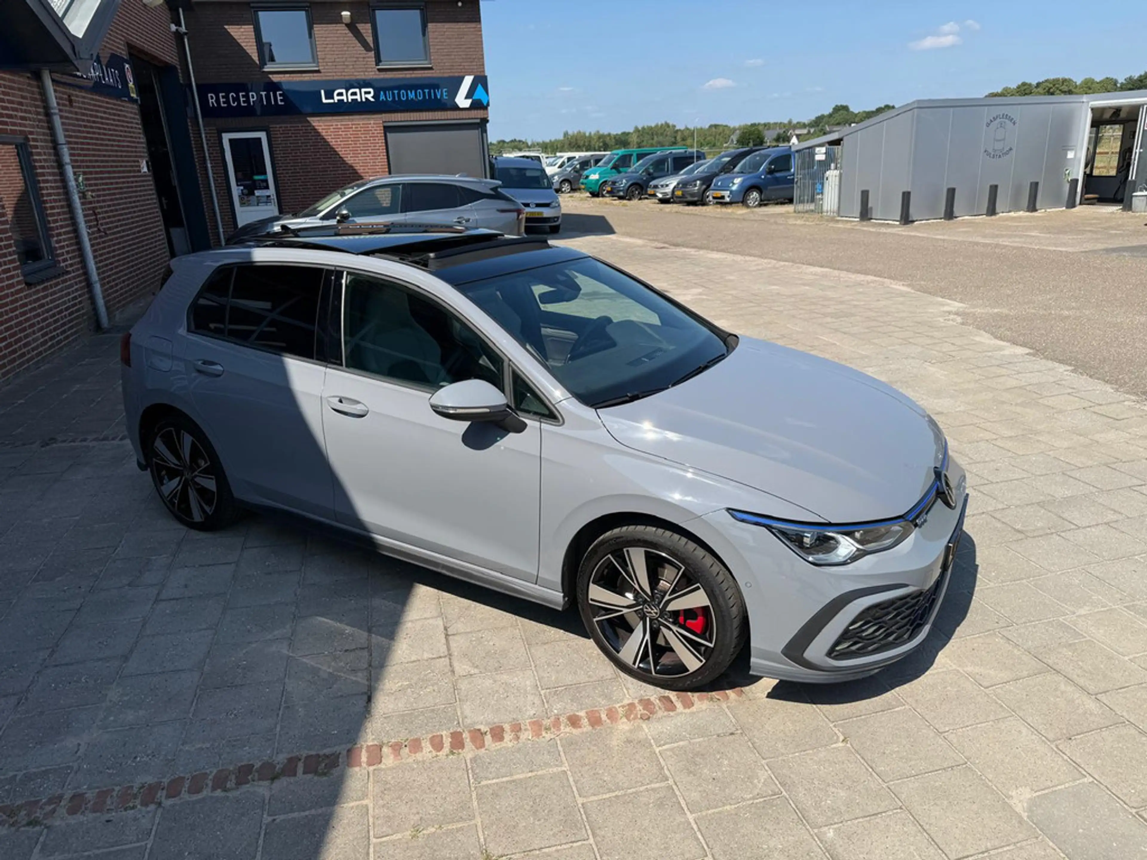 Volkswagen Golf GTE 1.4 eHybrid 245PK Navi | Camera | Panorama | Vienn — photo 5