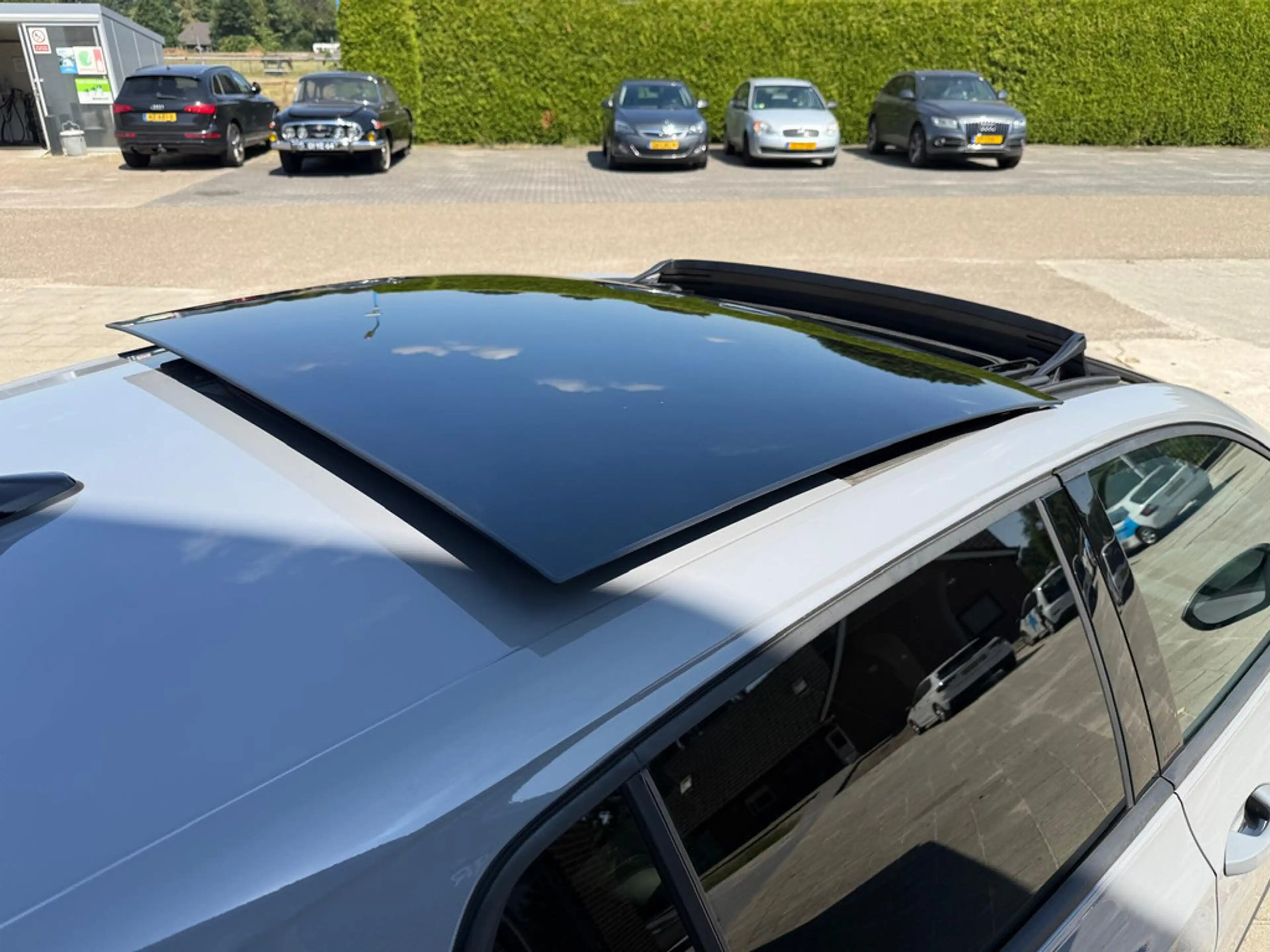 Volkswagen Golf GTE 1.4 eHybrid 245PK Navi | Camera | Panorama | Vienn — photo 18