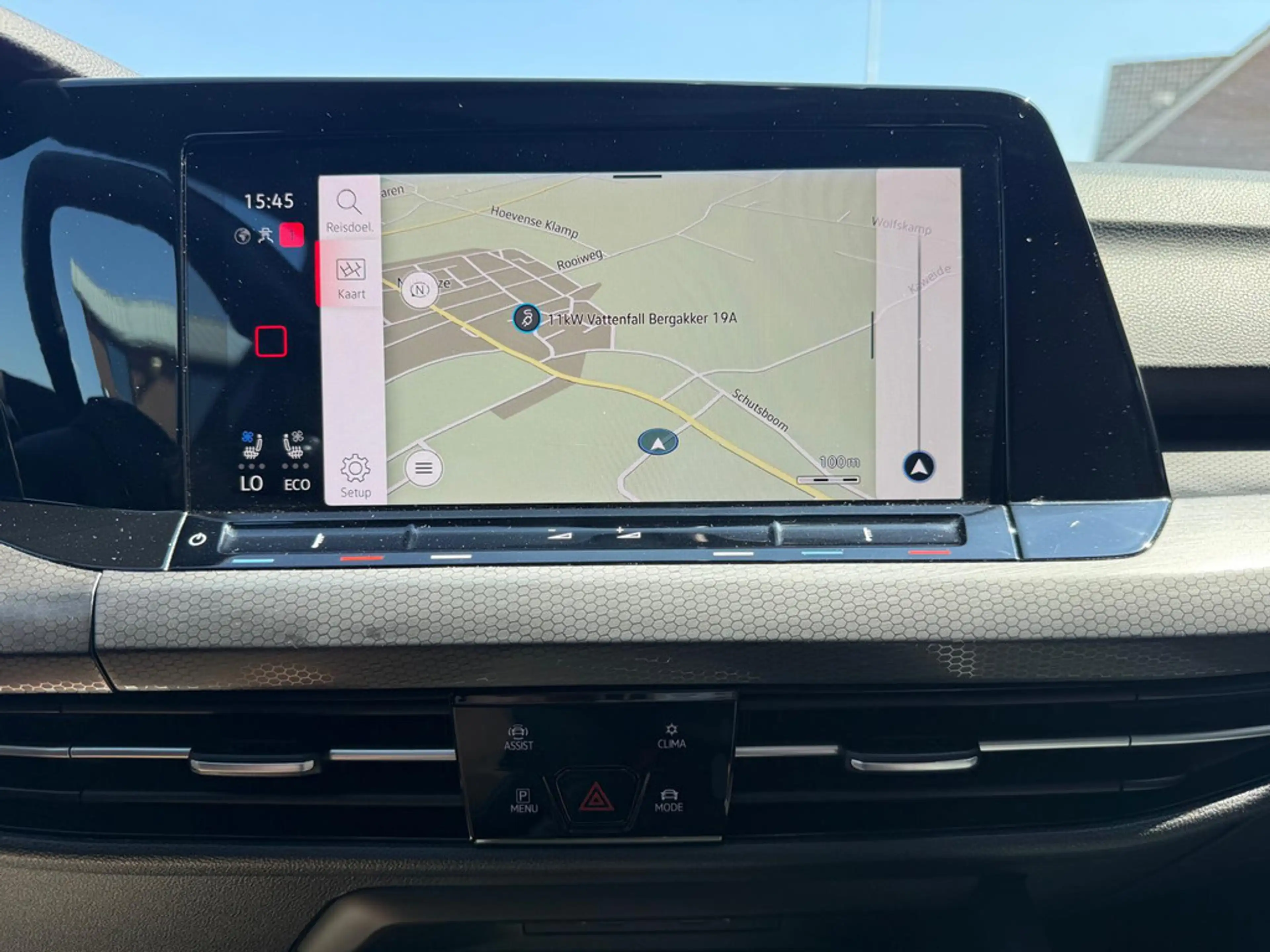 Volkswagen Golf GTE 1.4 eHybrid 245PK Navi | Camera | Panorama | Vienn — photo 26