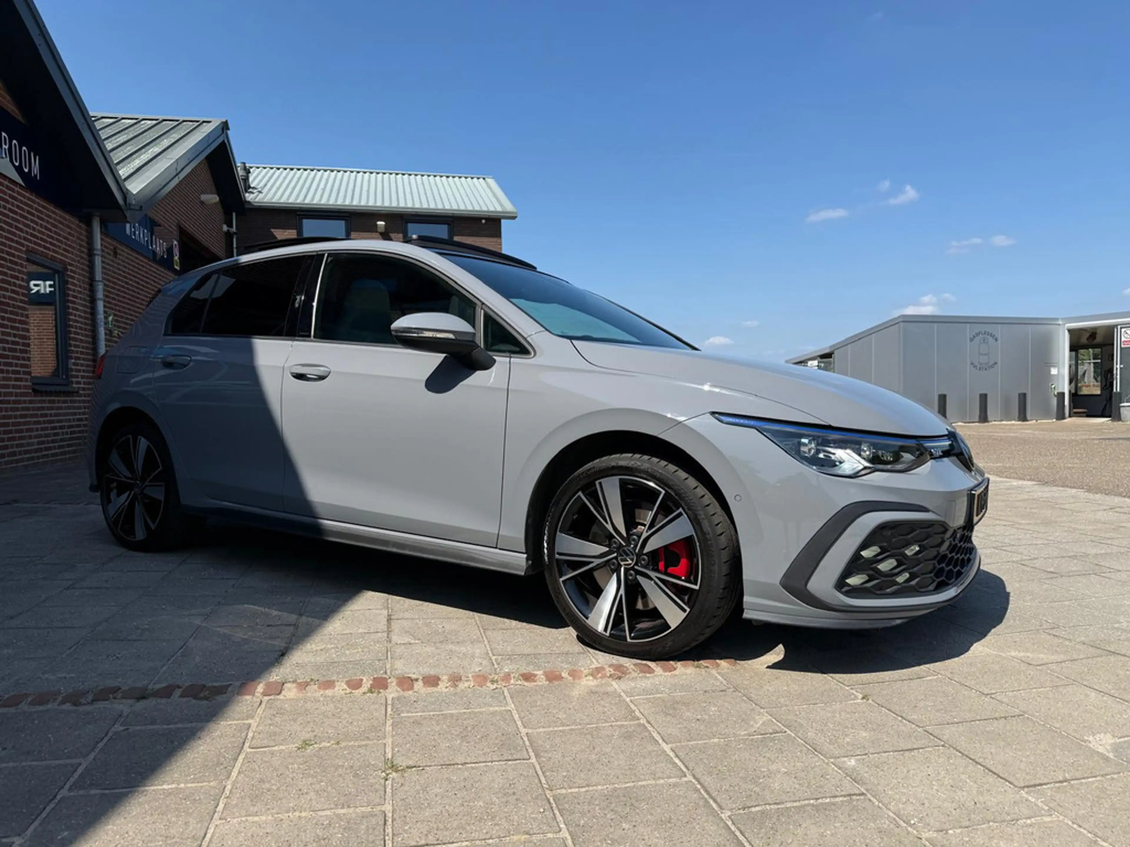 Volkswagen Golf GTE 1.4 eHybrid 245PK Navi | Camera | Panorama | Vienn — photo 4