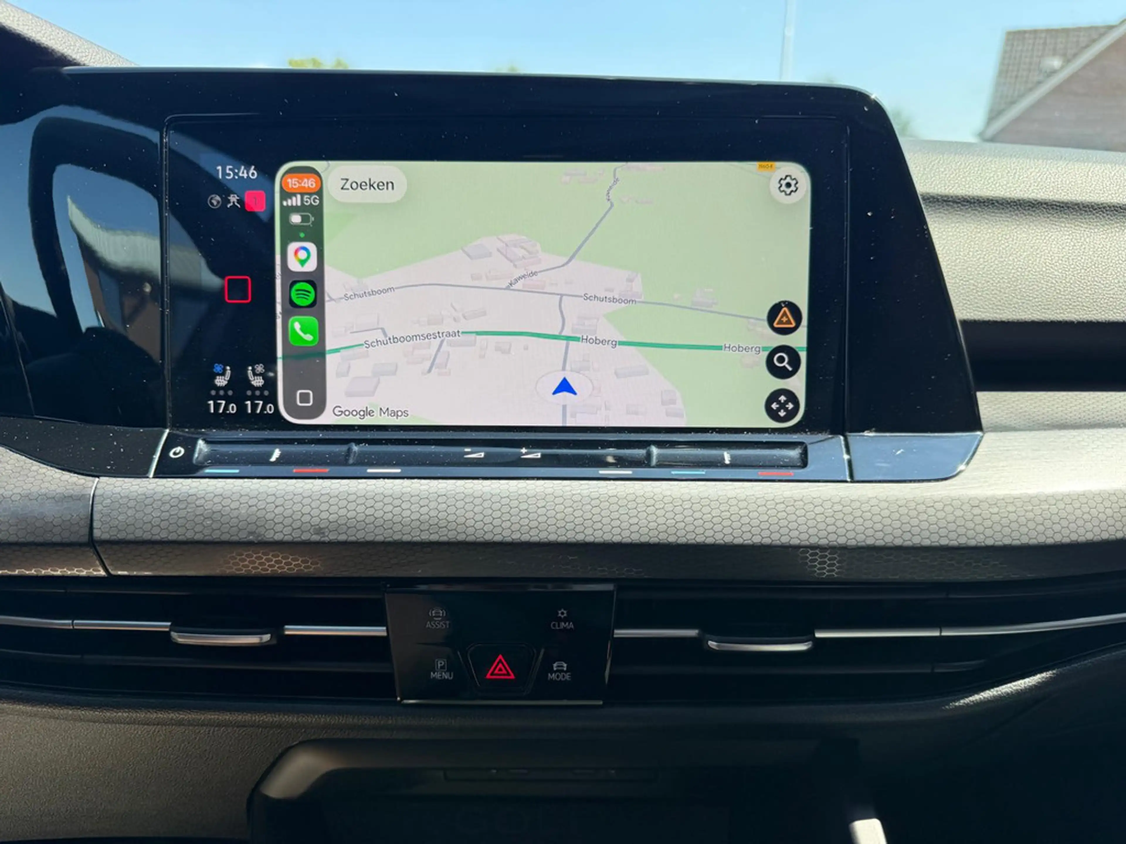 Volkswagen Golf GTE 1.4 eHybrid 245PK Navi | Camera | Panorama | Vienn — photo 32