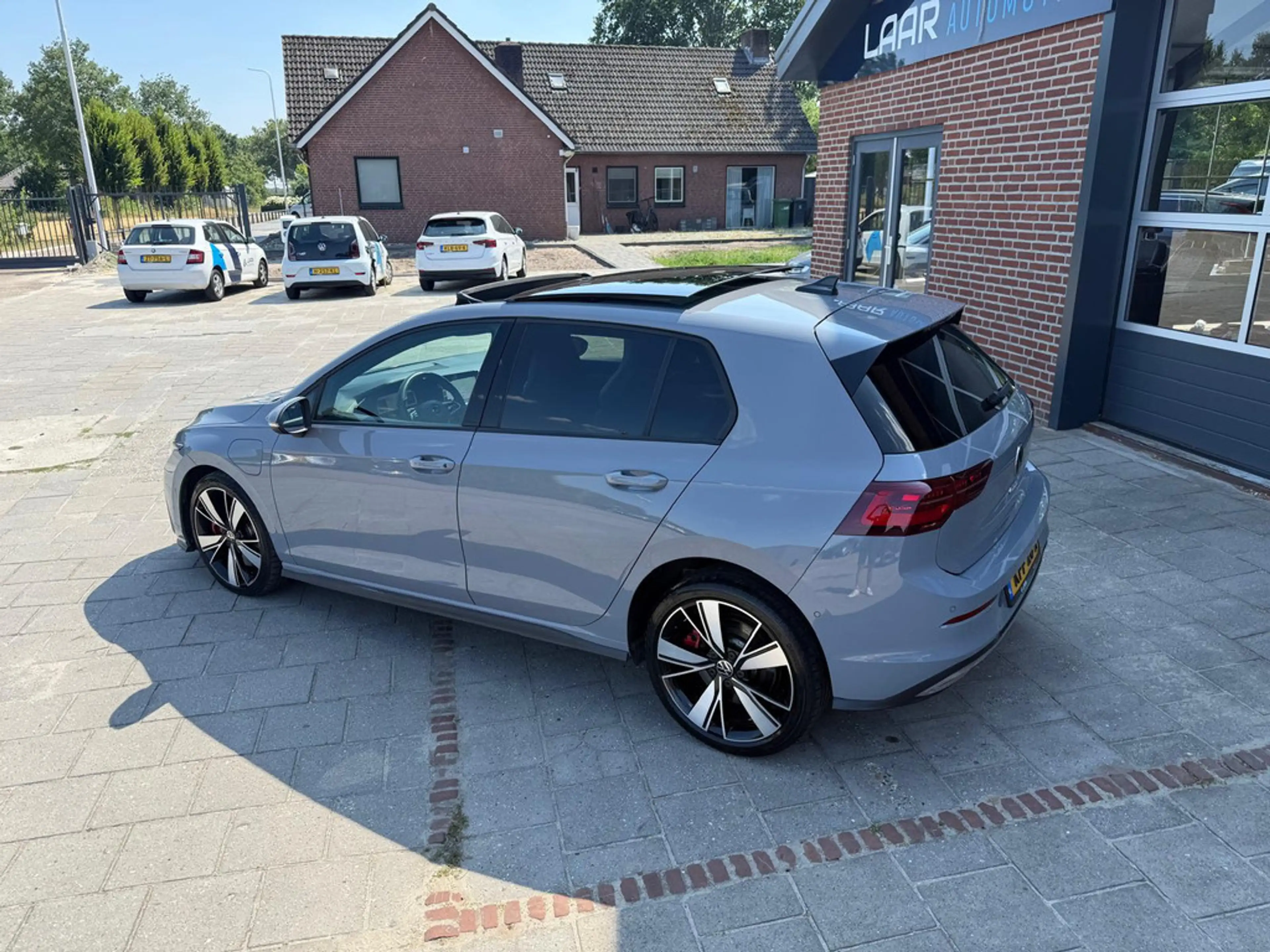 Volkswagen Golf GTE 1.4 eHybrid 245PK Navi | Camera | Panorama | Vienn — photo 10
