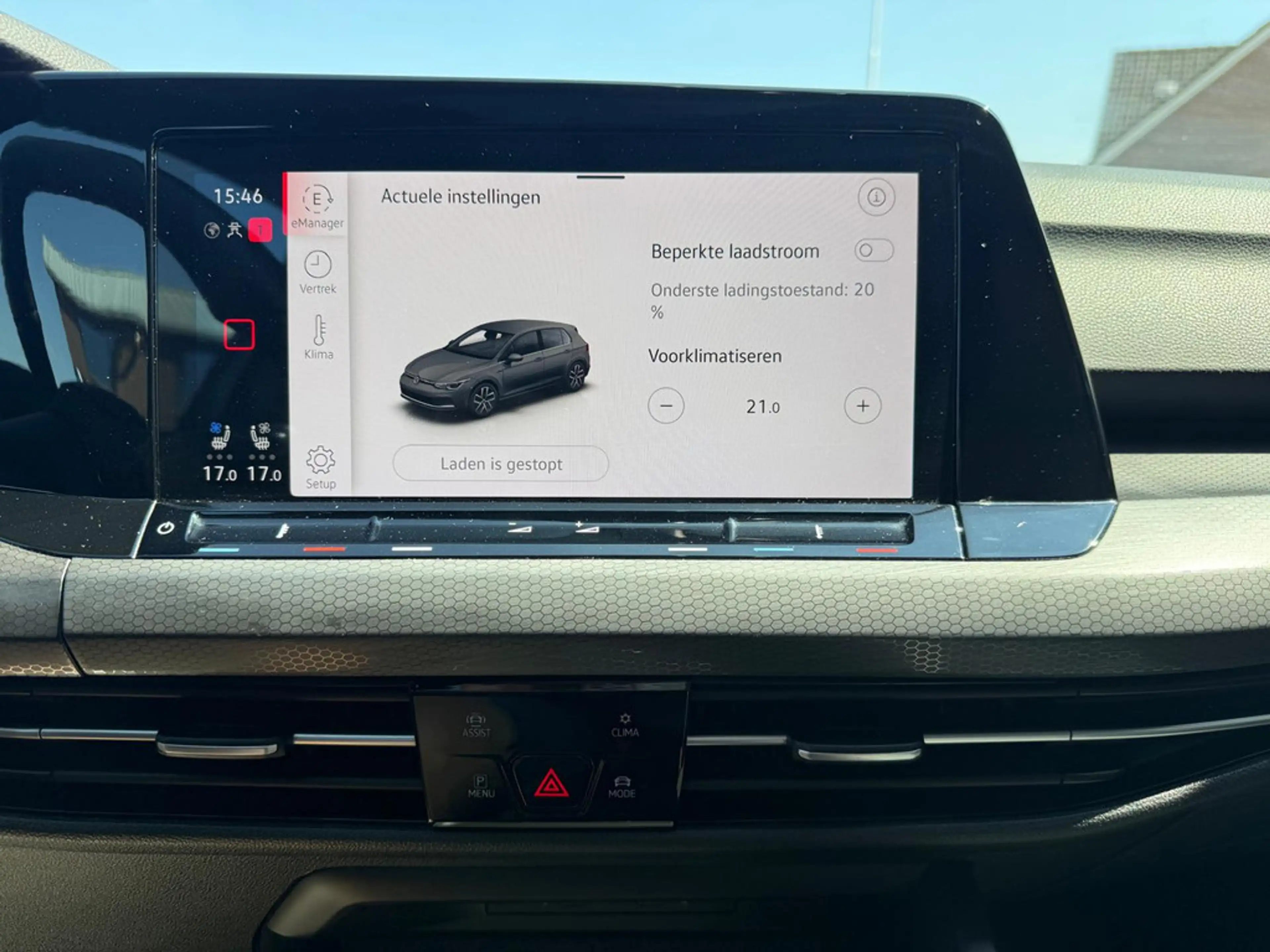 Volkswagen Golf GTE 1.4 eHybrid 245PK Navi | Camera | Panorama | Vienn — photo 31