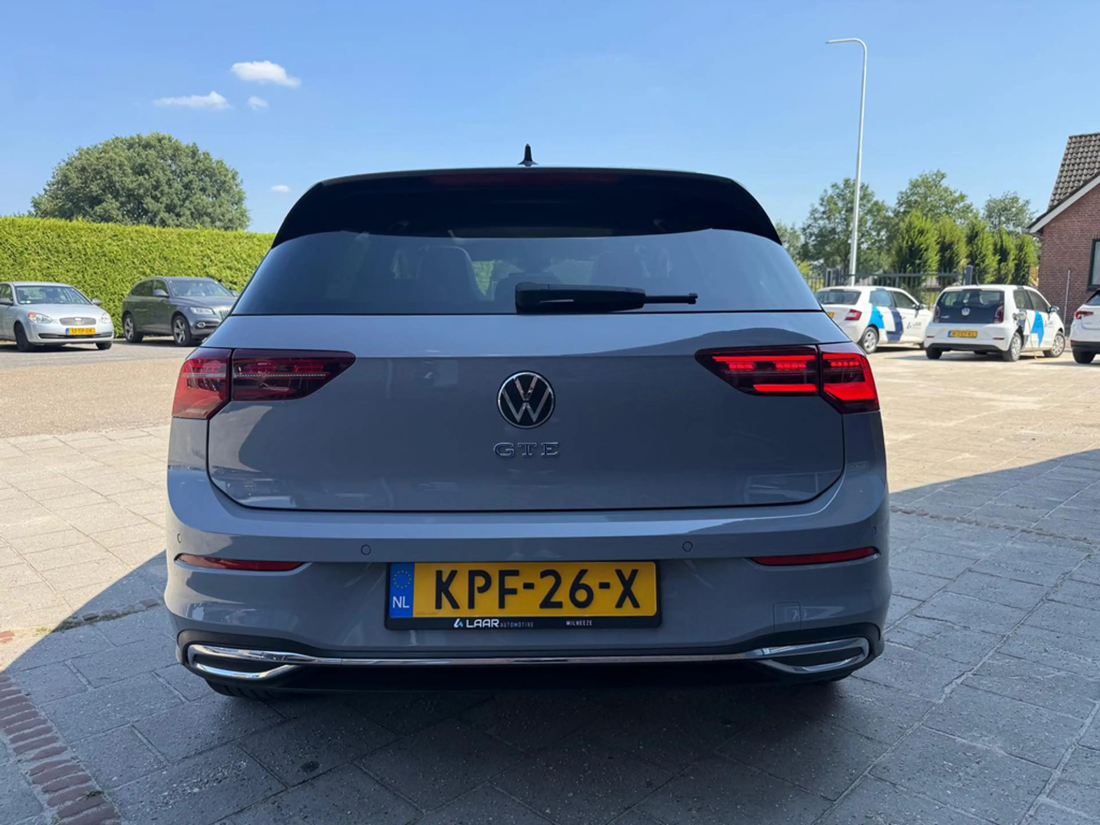 Volkswagen Golf GTE 1.4 eHybrid 245PK Navi | Camera | Panorama | Vienn — photo 12
