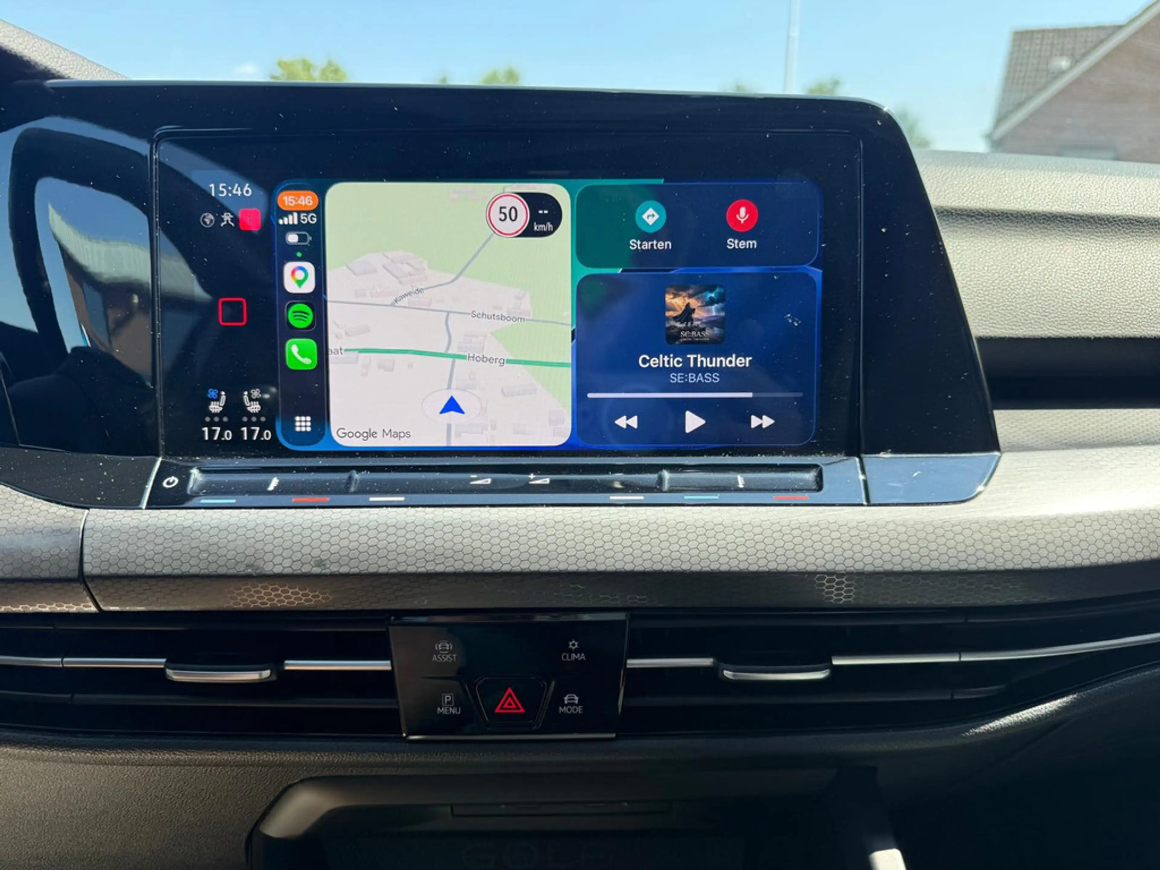 Volkswagen Golf GTE 1.4 eHybrid 245PK Navi | Camera | Panorama | Vienn — photo 33