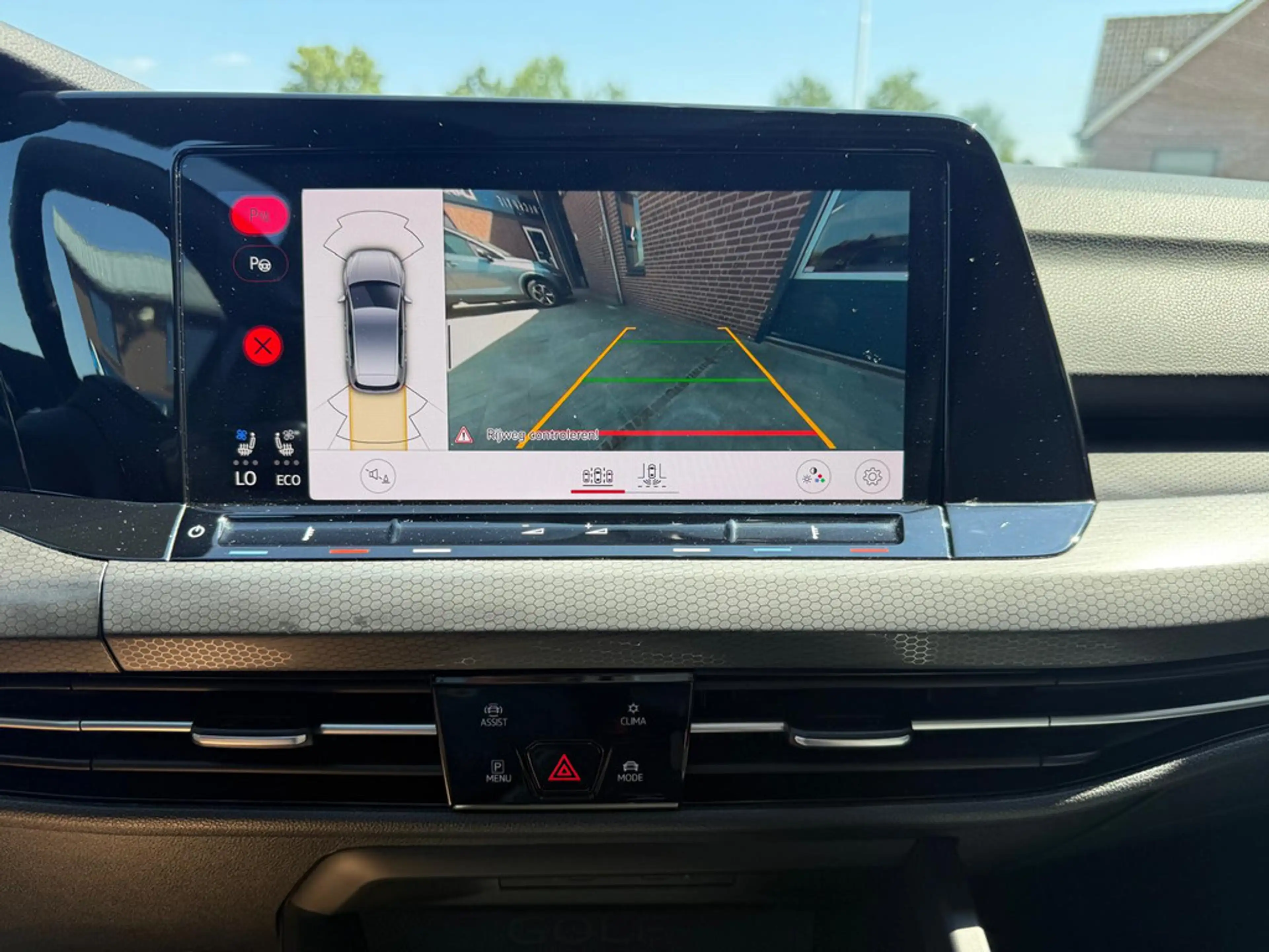 Volkswagen Golf GTE 1.4 eHybrid 245PK Navi | Camera | Panorama | Vienn — photo 27