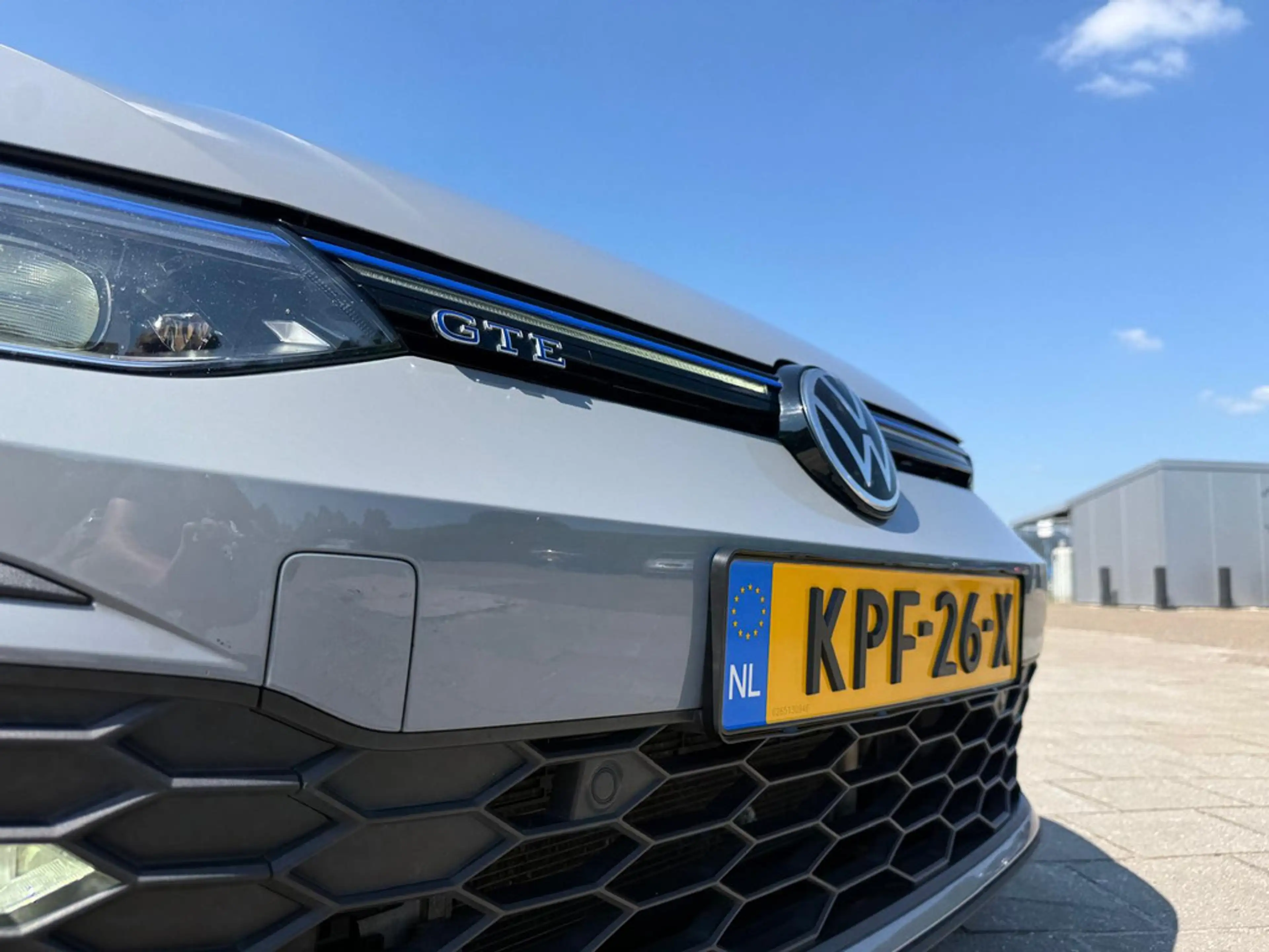 Volkswagen Golf GTE 1.4 eHybrid 245PK Navi | Camera | Panorama | Vienn — photo 20