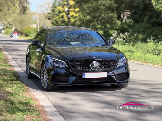 Mercedes-Benz CLS 220 BlueTEC + Garantie 12 mois