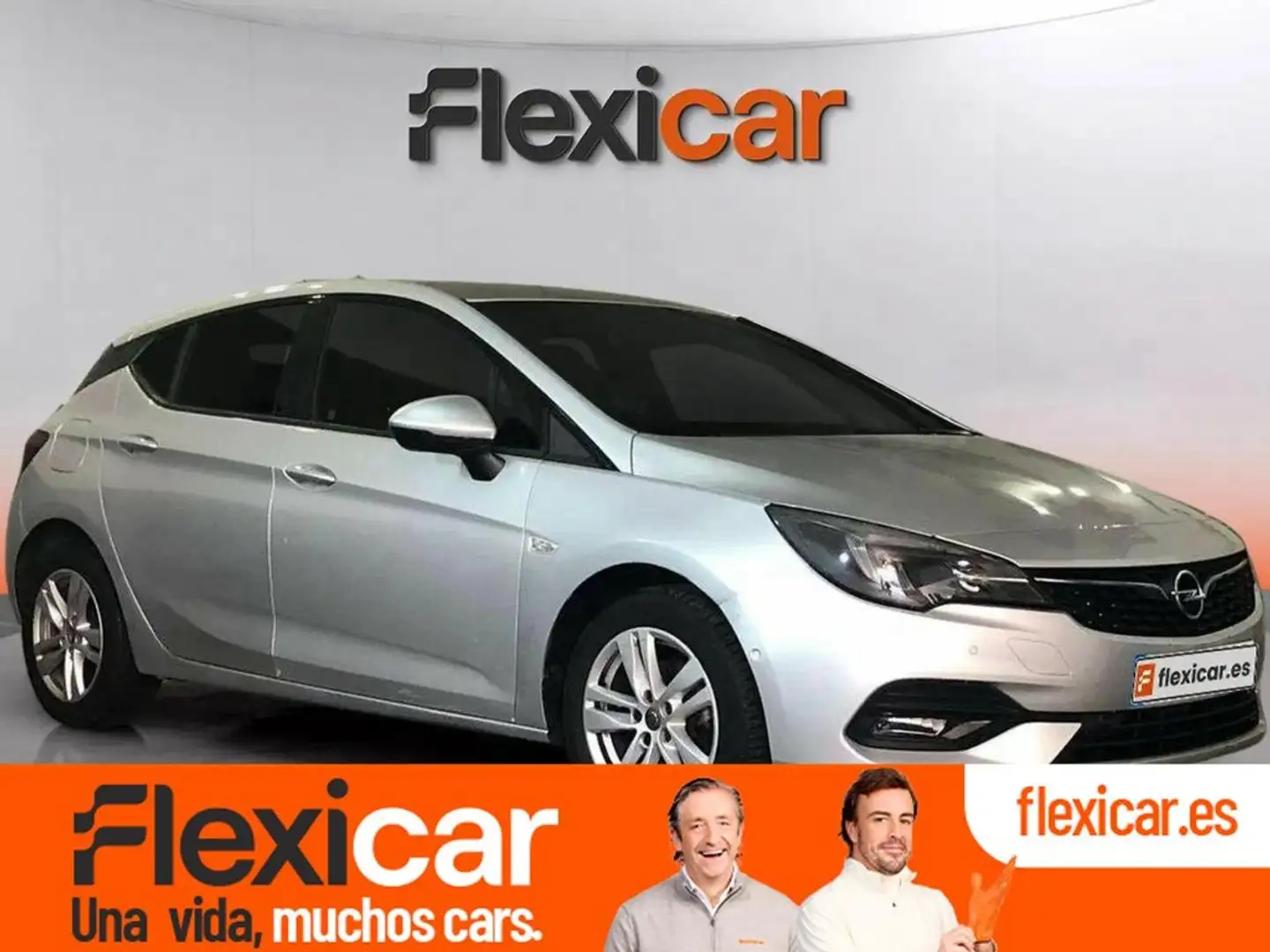 Opel Astra 1.2T XHT S/S GS-Line Aut. 130 Amarillo - 1
