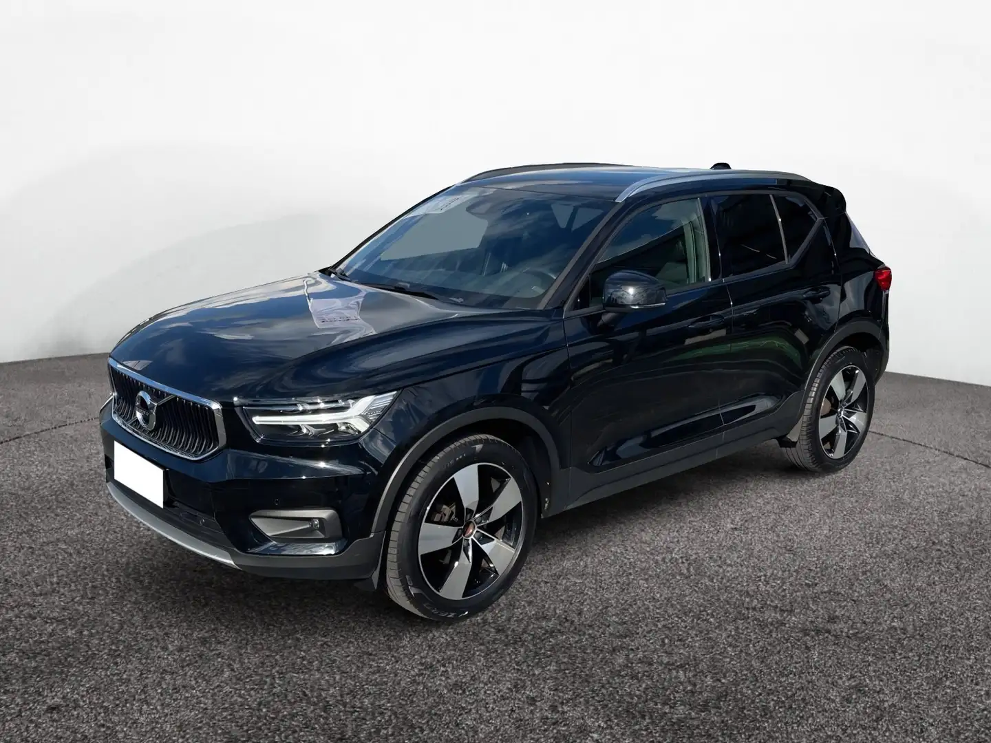 Volvo XC40 XC40 T3 Geartronic Business Plus Nero - 1