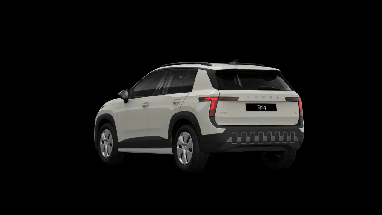 Skoda Epiq 2026