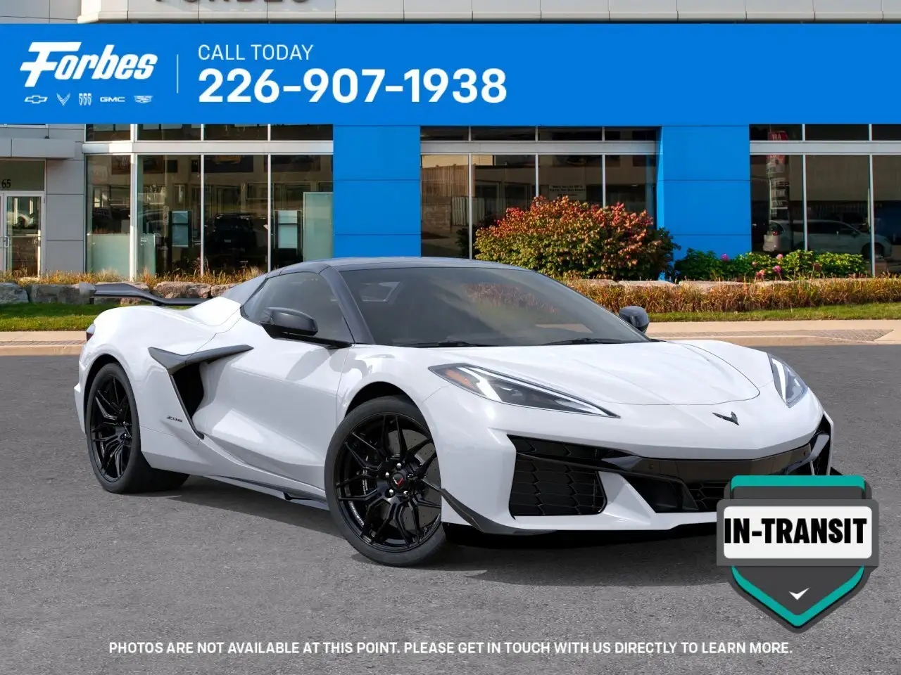 2026 Chevrolet Corvette