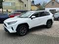 Toyota RAV 4 Hybrid 4x2 Teilleder SHZ RFK LED 18 Zoll Weiß - thumbnail 4