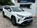 Toyota RAV 4 Hybrid 4x2 Teilleder SHZ RFK LED 18 Zoll Weiß - thumbnail 1
