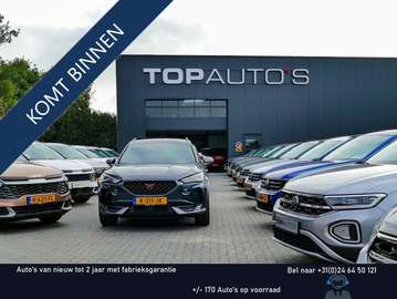 2.5 PLUG-IN HYBRID AWD 306PK 1500KG TREKGEW. LED E