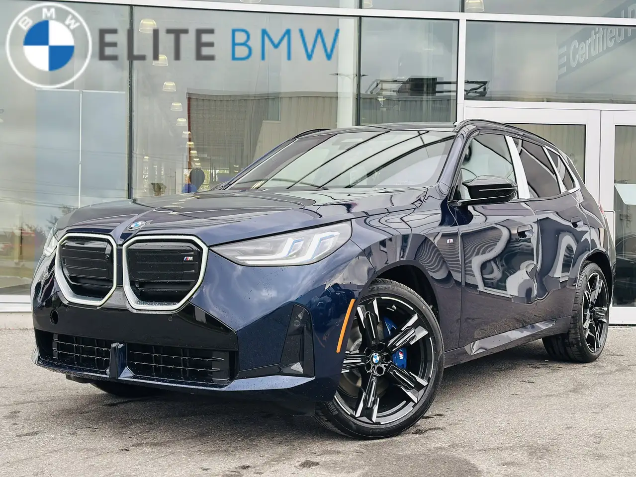 2026 BMW X3