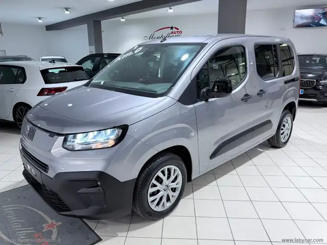 Fiat Doblo Dobl? S3 1.5 BlueHdi 130CV Combi N1