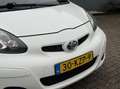 Toyota Aygo 1.0-12V Xcite White BJ`10 NAP NL APK 17-11-26 Airc Blanco - thumbnail 3