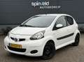 Toyota Aygo 1.0-12V Xcite White BJ`10 NAP NL APK 17-11-26 Airc Blanco - thumbnail 7