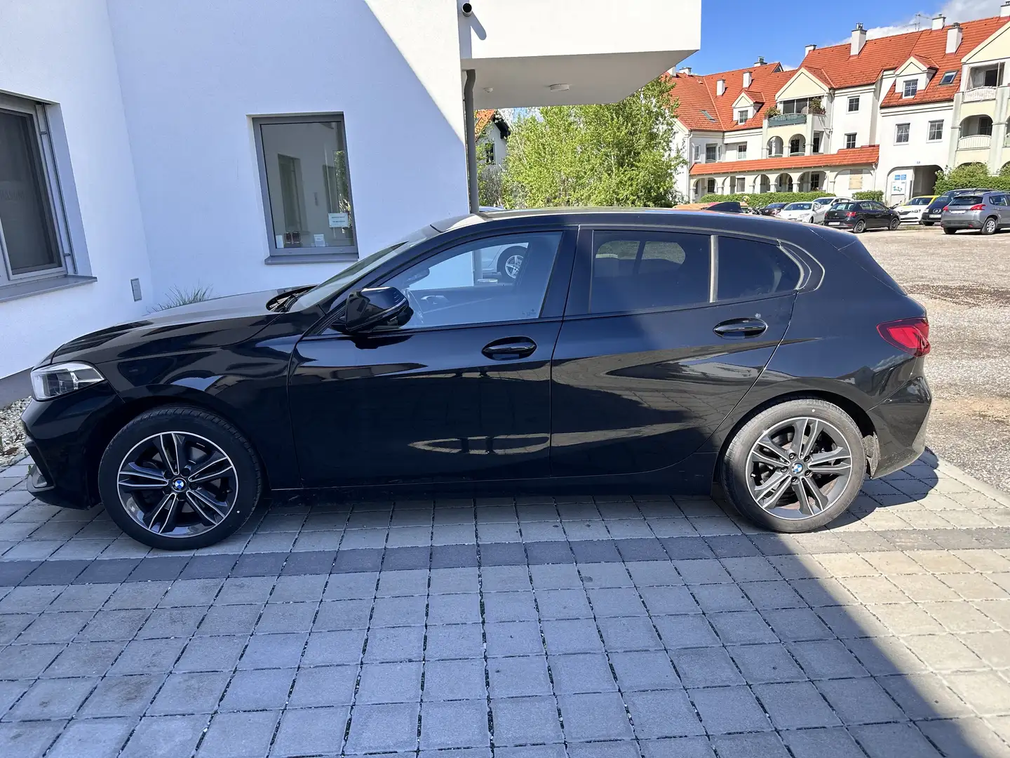 BMW 116 116d - 2