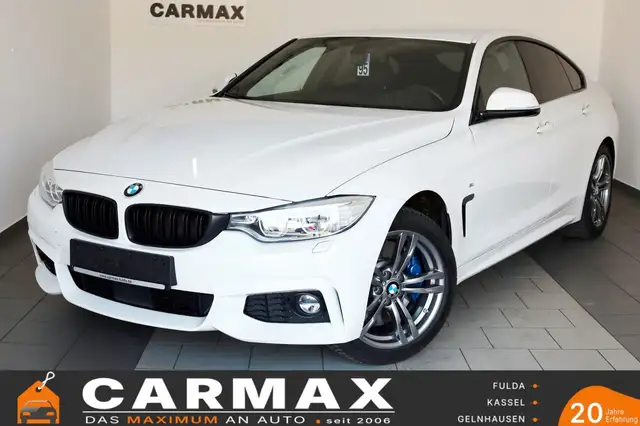 BMW 440 440i xDrive GC M Sport Alcantara,Navi,LED,SH,ACC