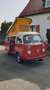 Volkswagen T2 Czerwony - thumbnail 4