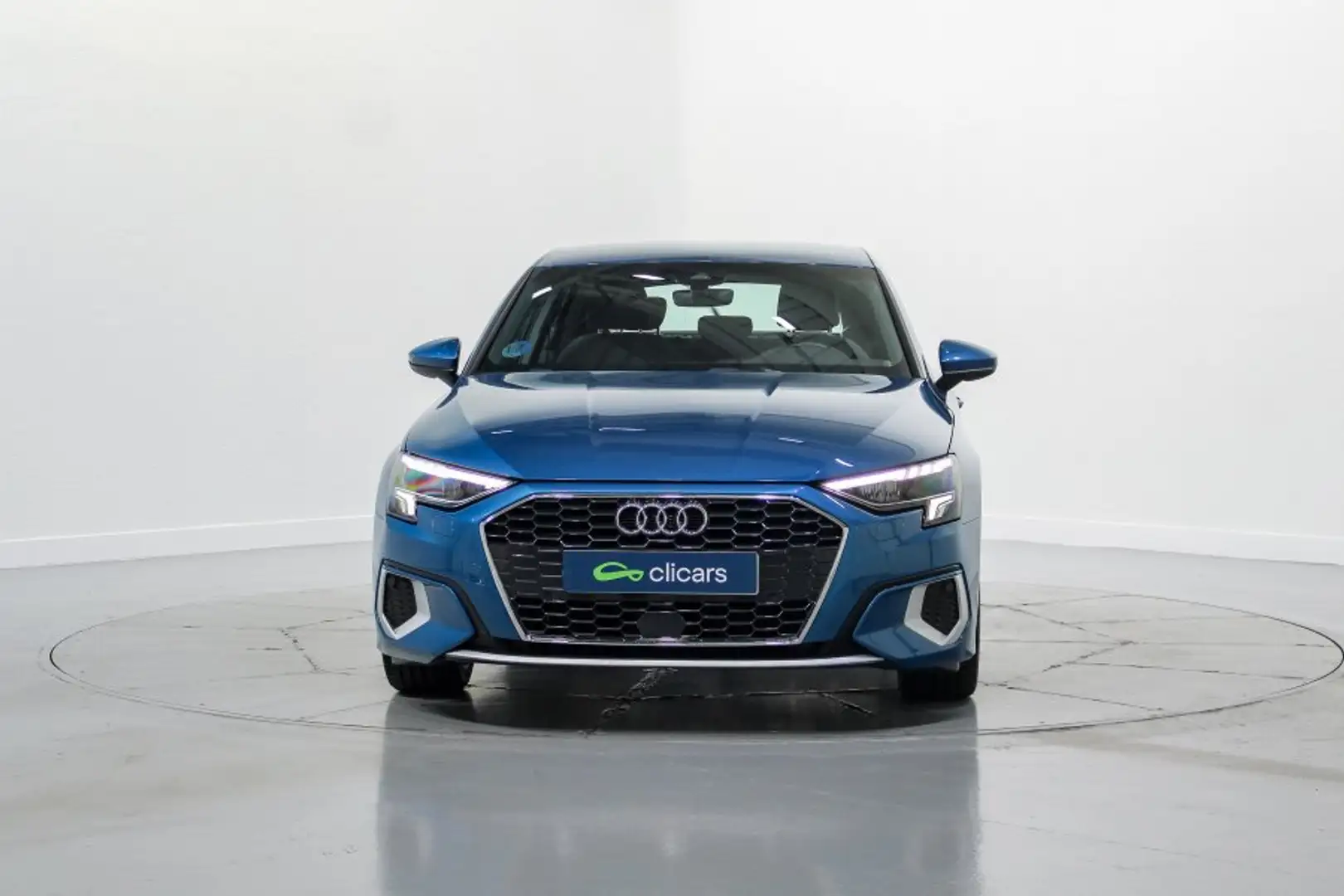 Audi A3 Sportback 30 TFSI Advanced S tronic Azul - 2