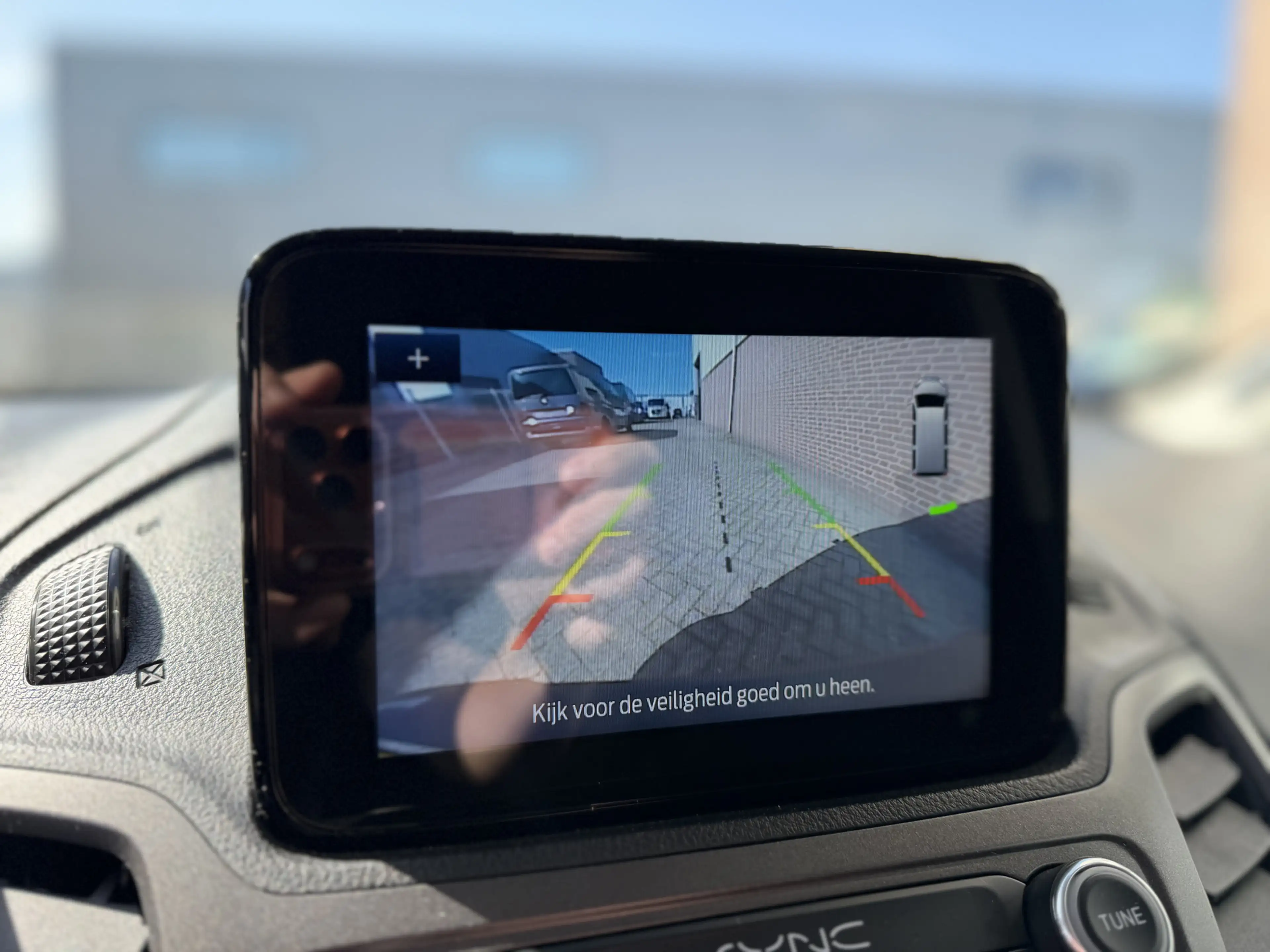 Ford Transit Connect 1.0 Ecoboost L2 Airco,Navi,Camera bedrijfswageninr — photo 14