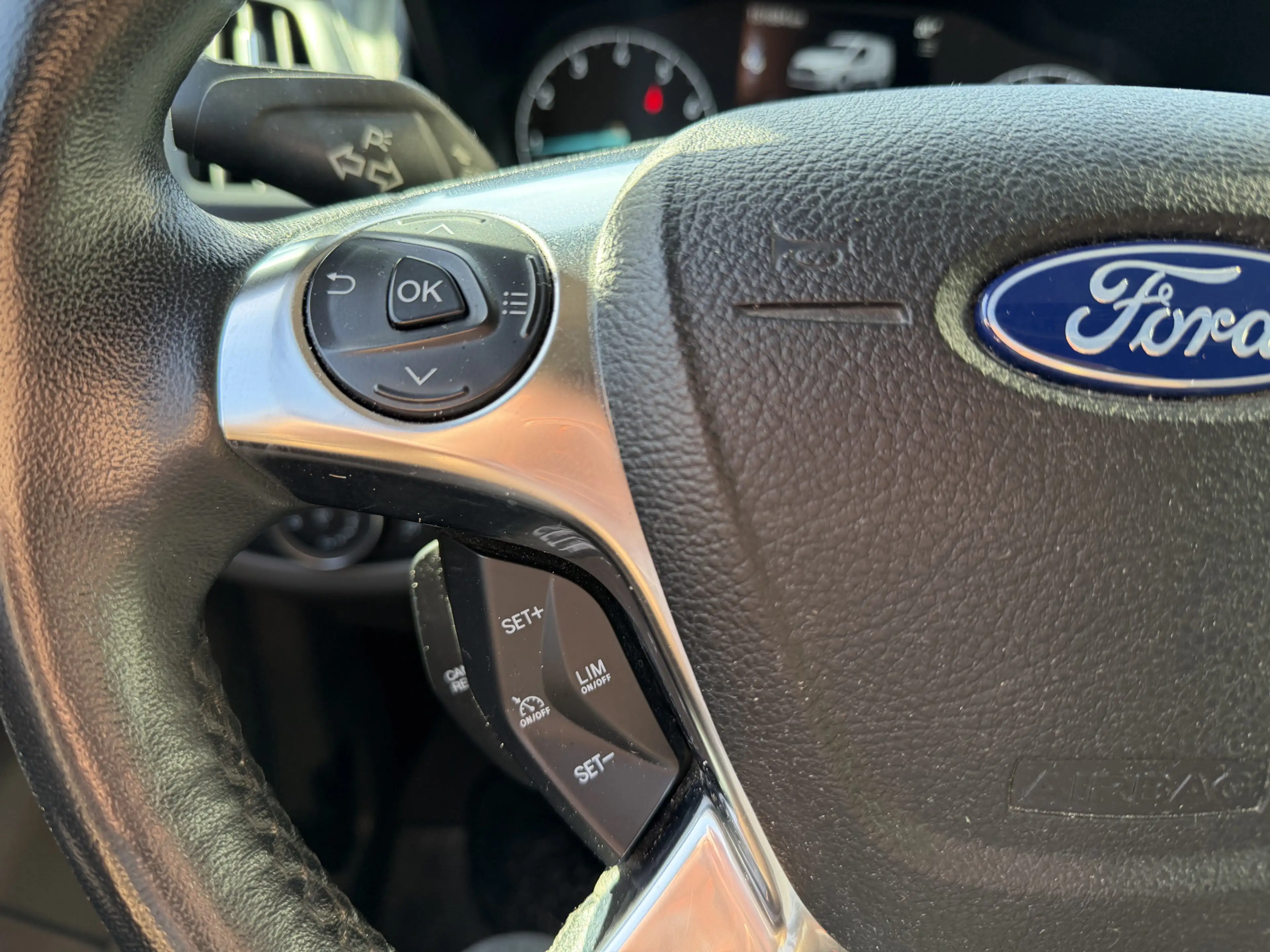 Ford Transit Connect 1.0 Ecoboost L2 Airco,Navi,Camera bedrijfswageninr — photo 18