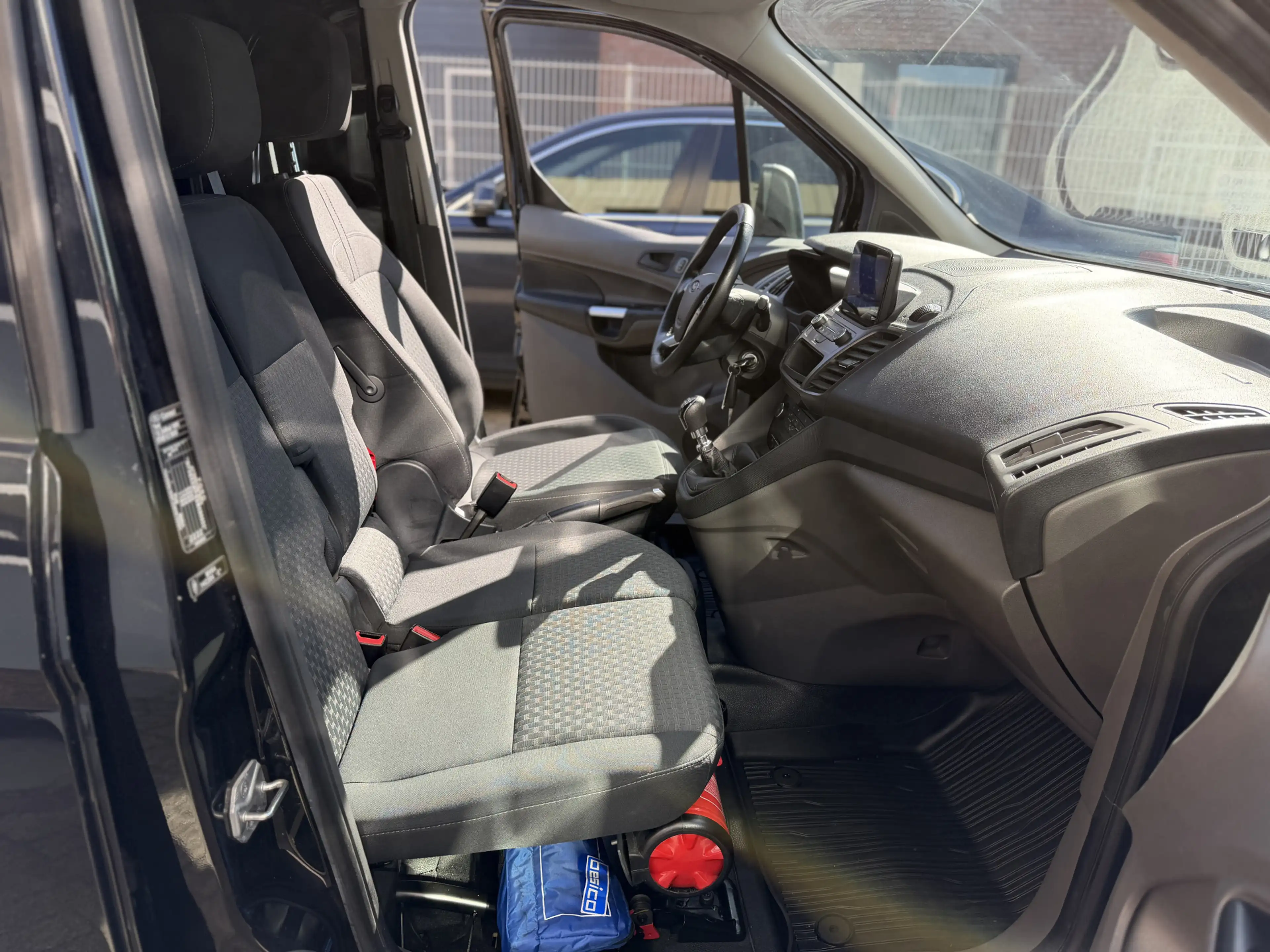 Ford Transit Connect 1.0 Ecoboost L2 Airco,Navi,Camera bedrijfswageninr — photo 25