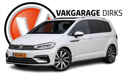 Volkswagen Touran 1.4 TSI DSG R-line 7p ✅ Pano ✅ LED ✅ ACC ✅ Carplay