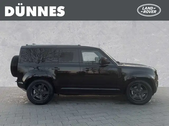 Land Rover Defender view 6