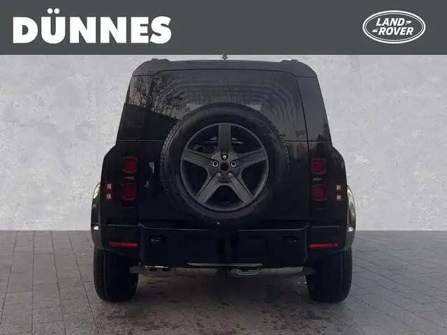 Land Rover Defender view 7