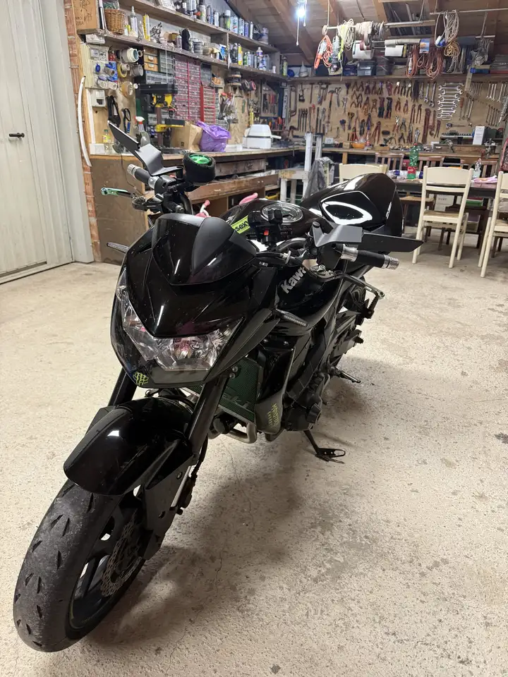 Kawasaki Z 750
