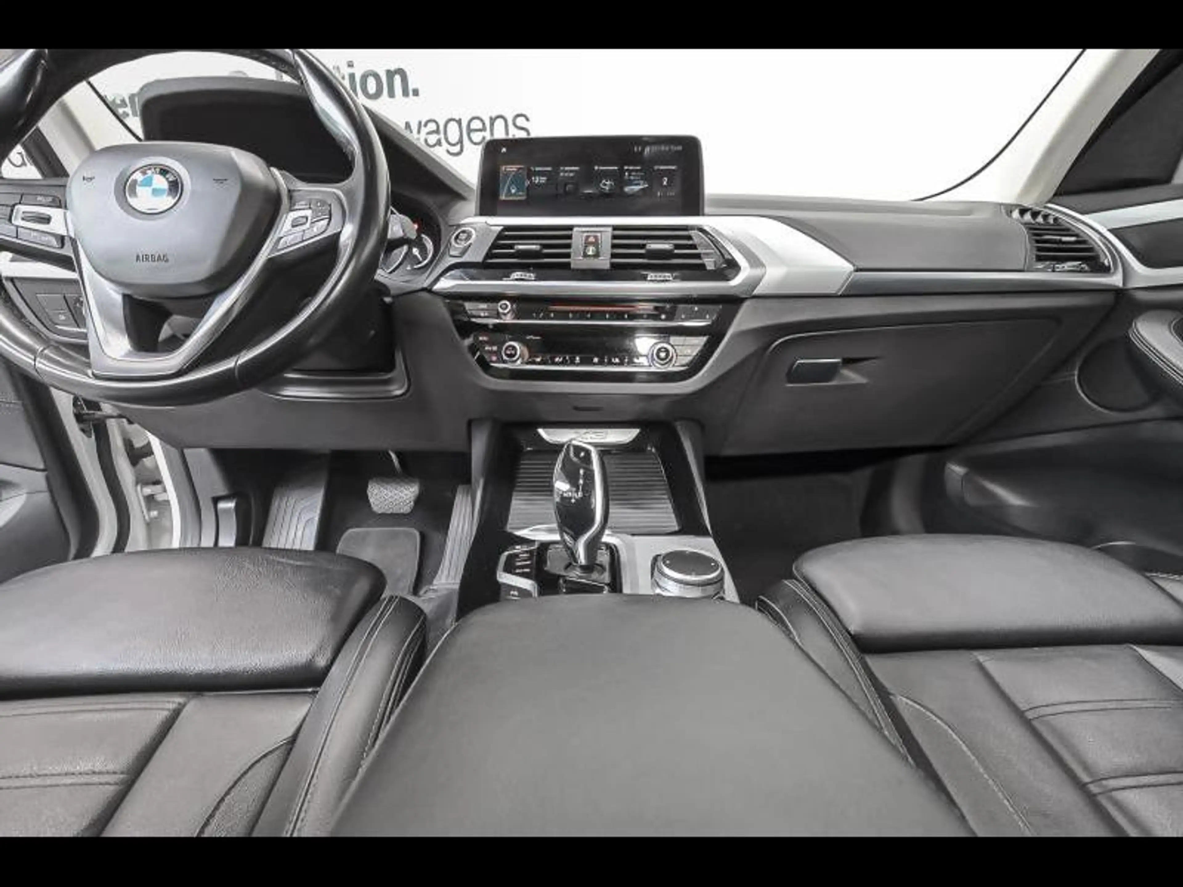 BMW X3 X3 xDrive20i — photo 7